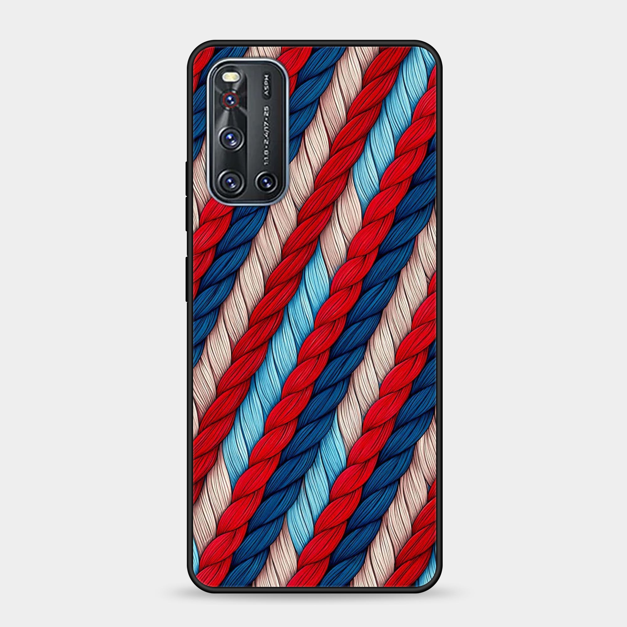 Vivo V19 Design-026 Premium Glossy Phone Case