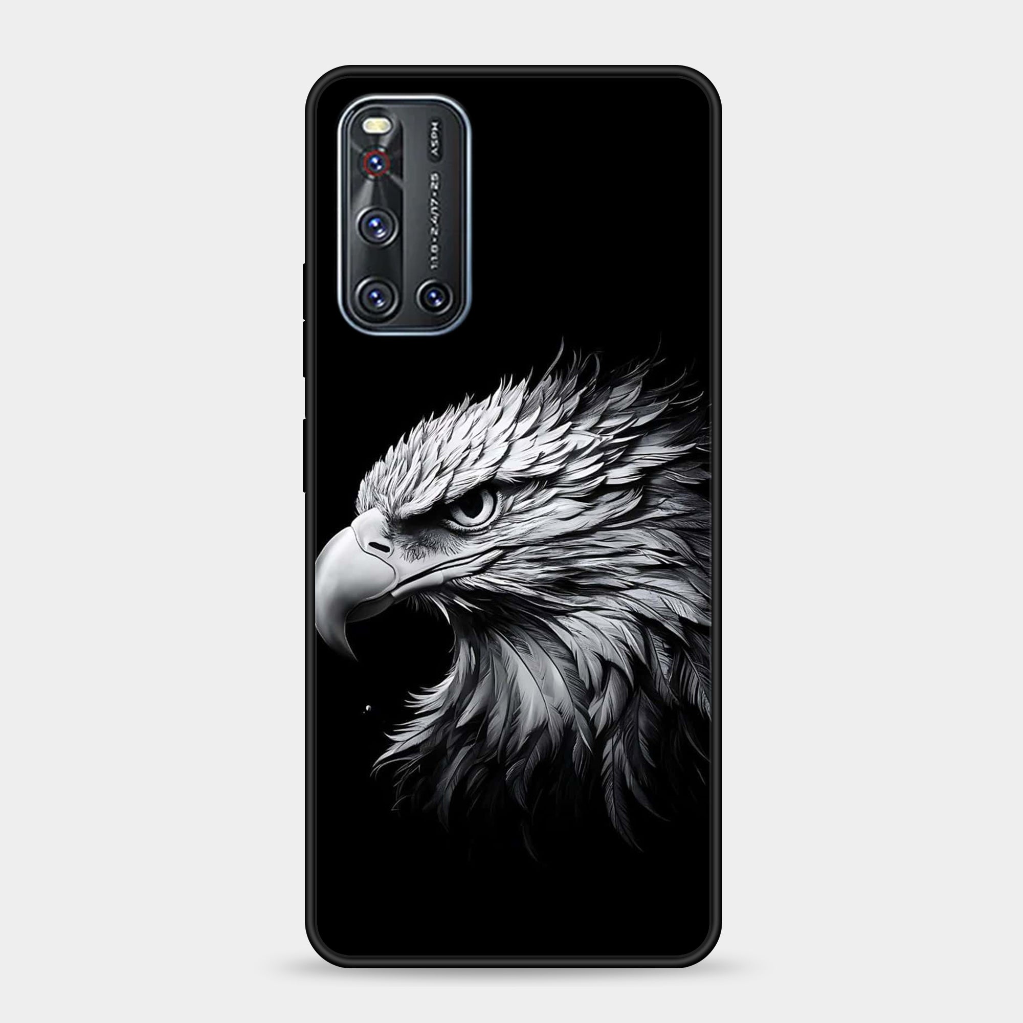 Vivo V19 Design-055 Premium Glossy Phone Case
