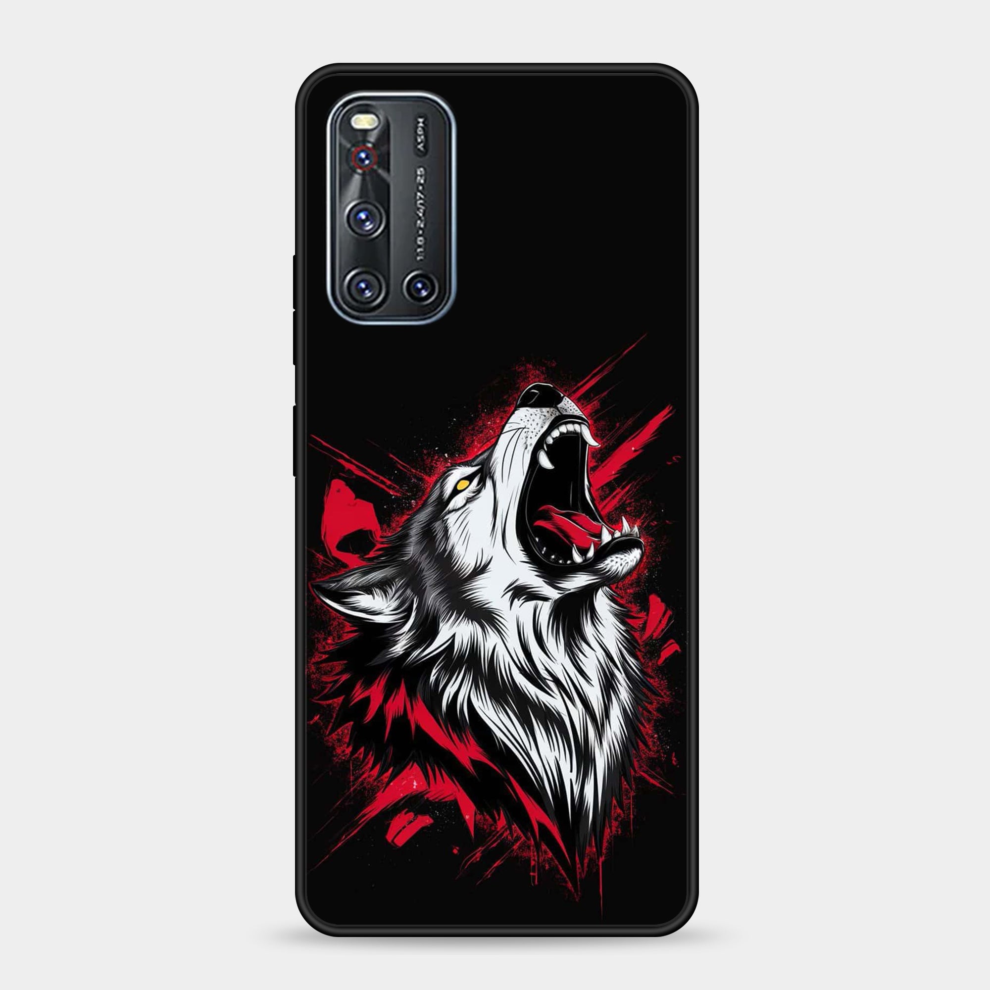 Vivo V19 Design-059 Premium Glossy Phone Case