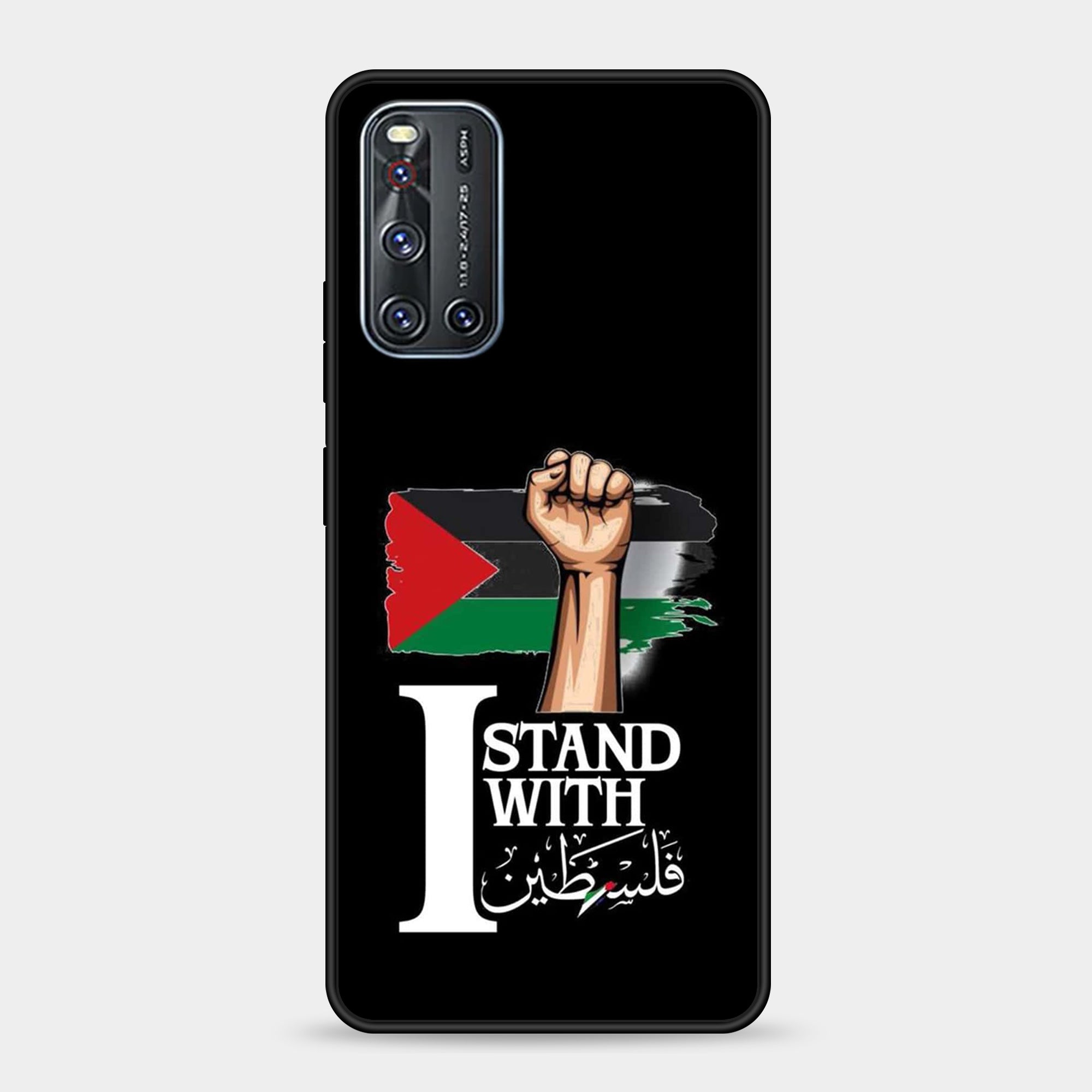 Vivo V19 Design-114 Premium Glossy Phone Case