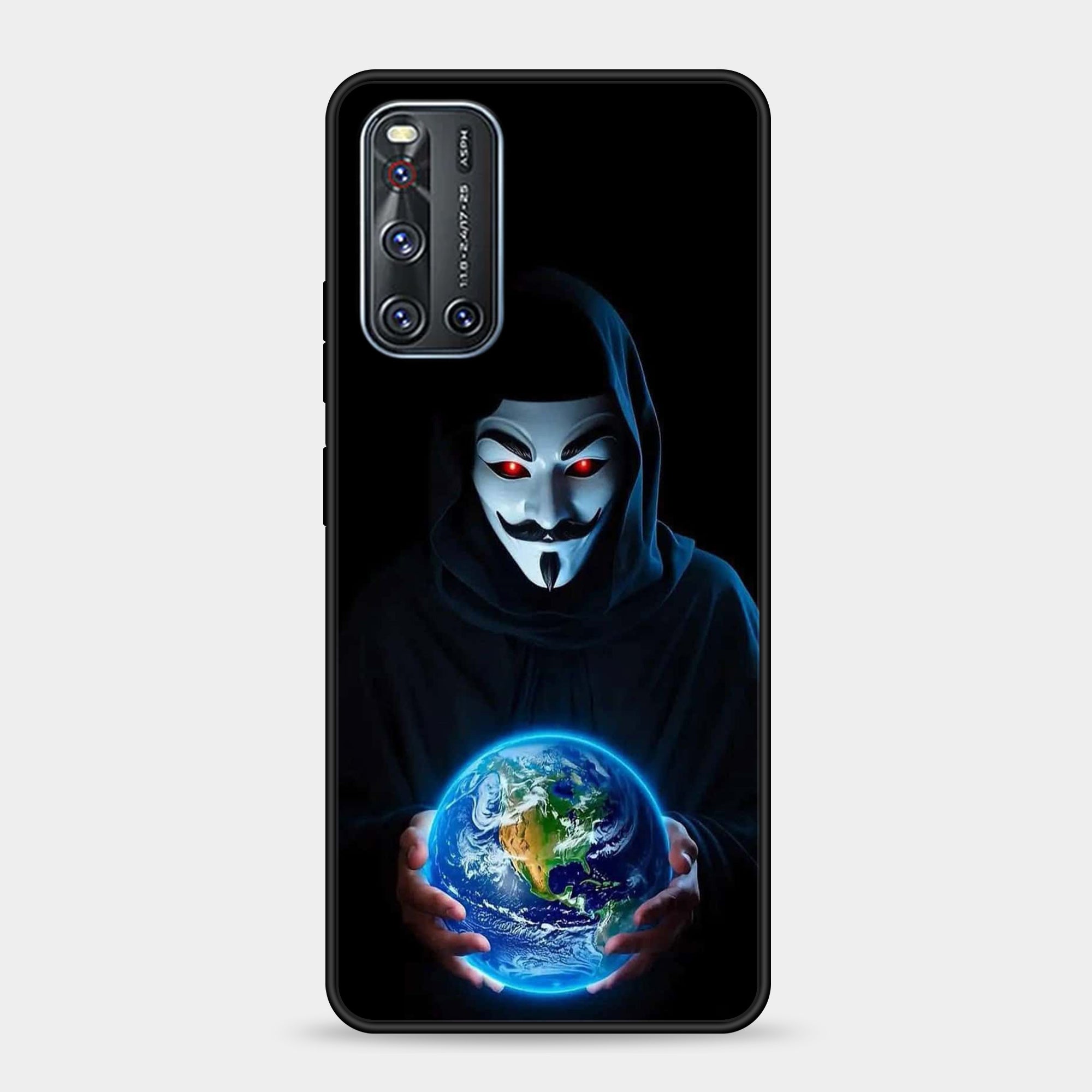 Vivo V19 Design-162 Premium Glossy Phone Case