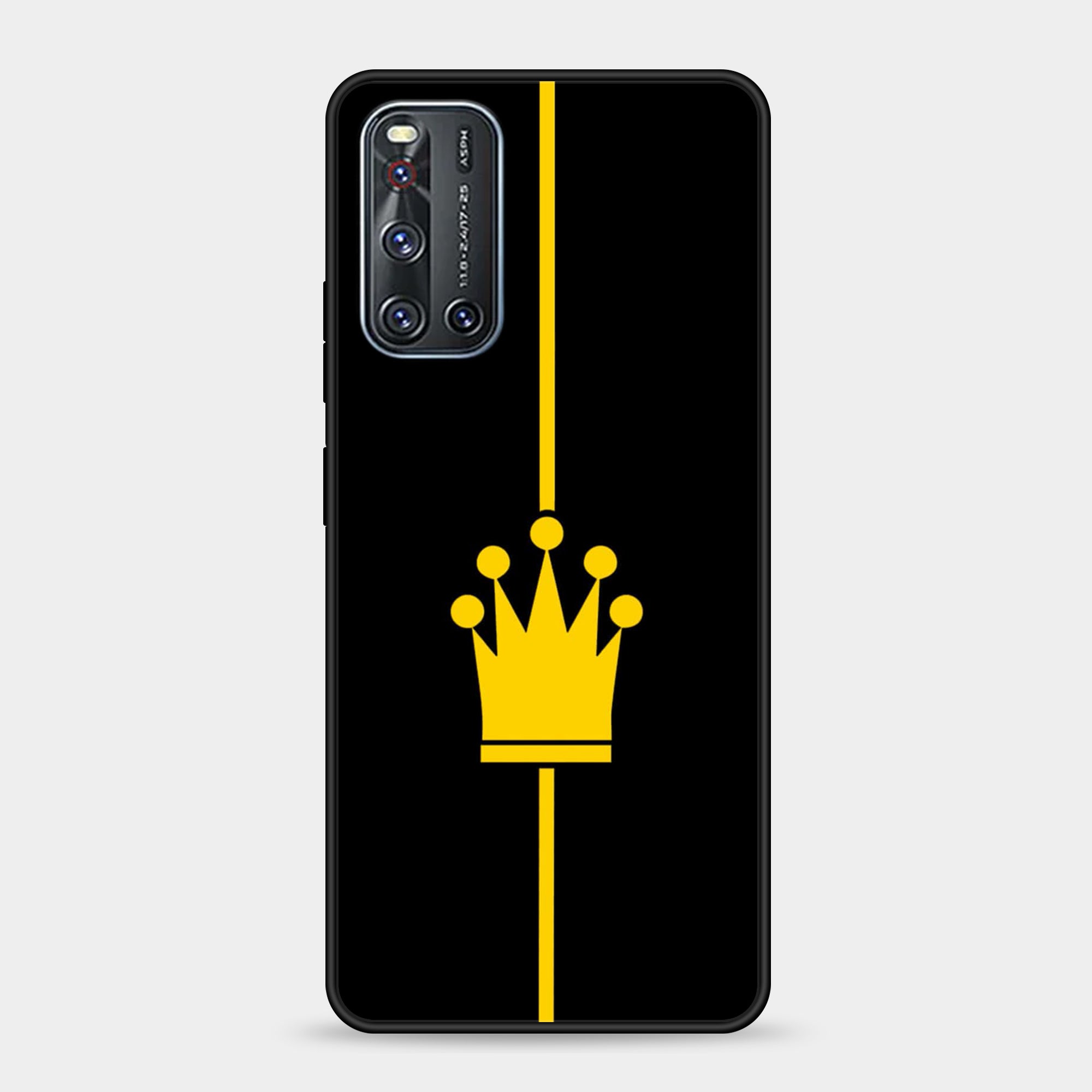 Vivo V19 Design-166 Premium Glossy Phone Case