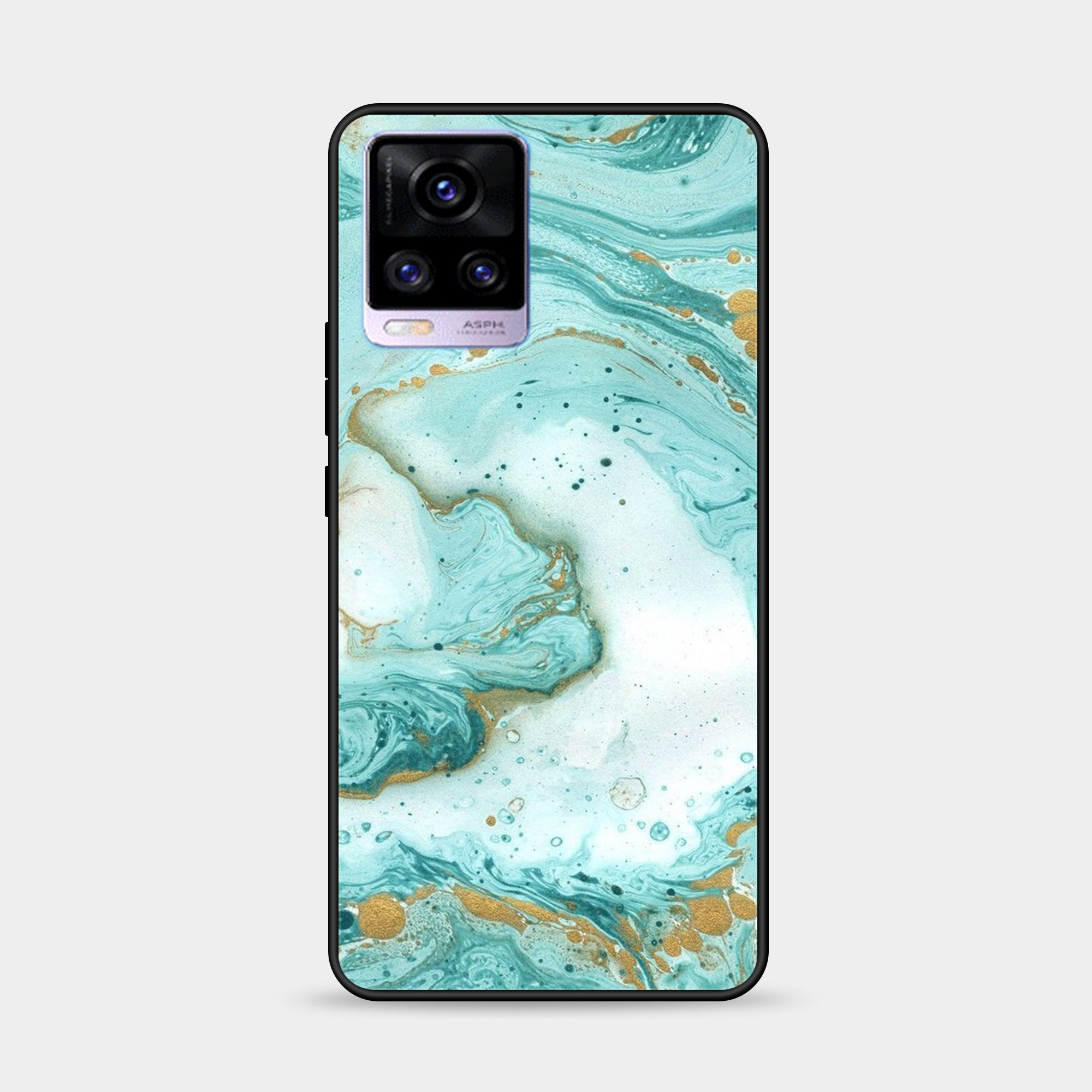 Vivo V20 Design-018 Premium Glossy Phone Case