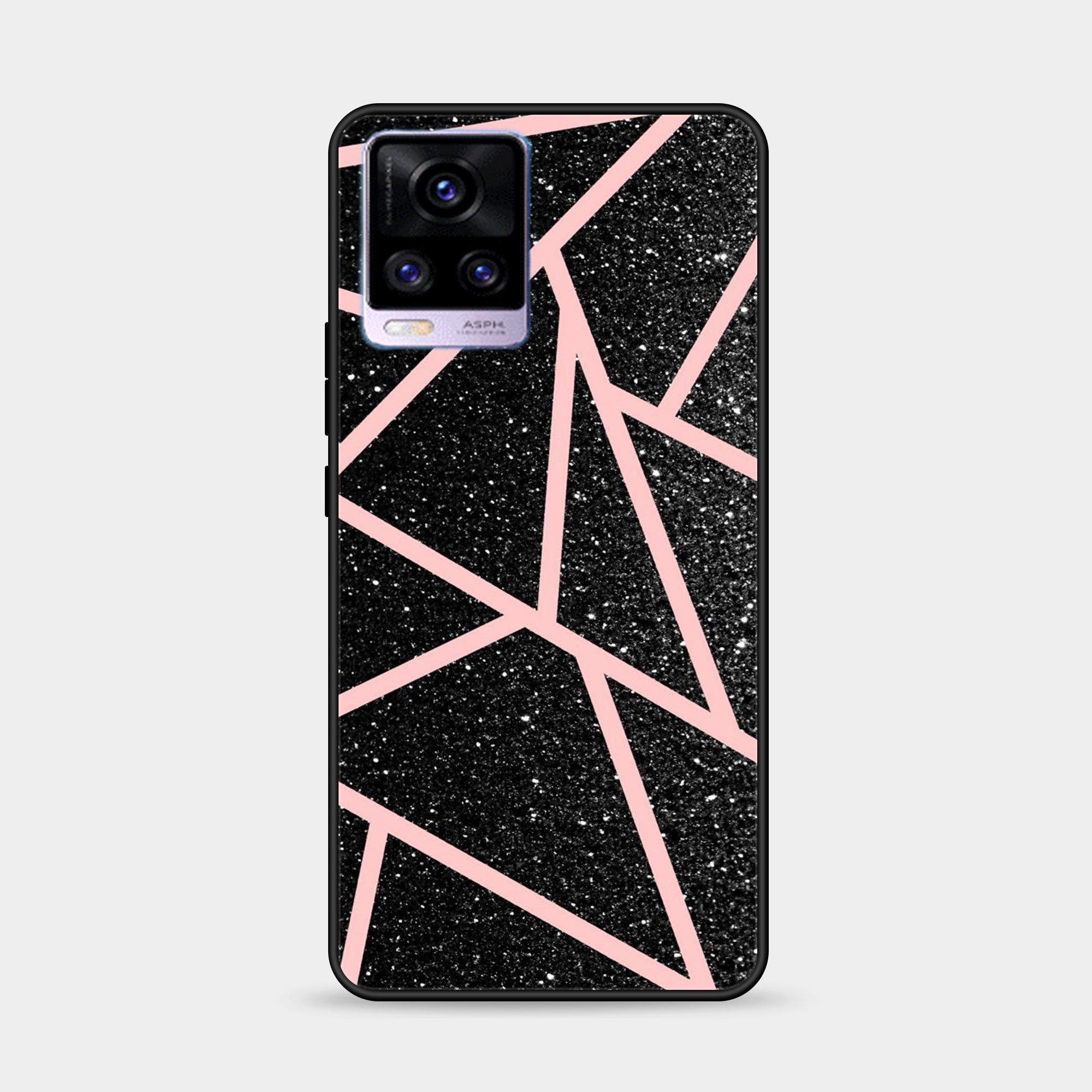 Vivo V20 Design-023 Premium Glossy Phone Case