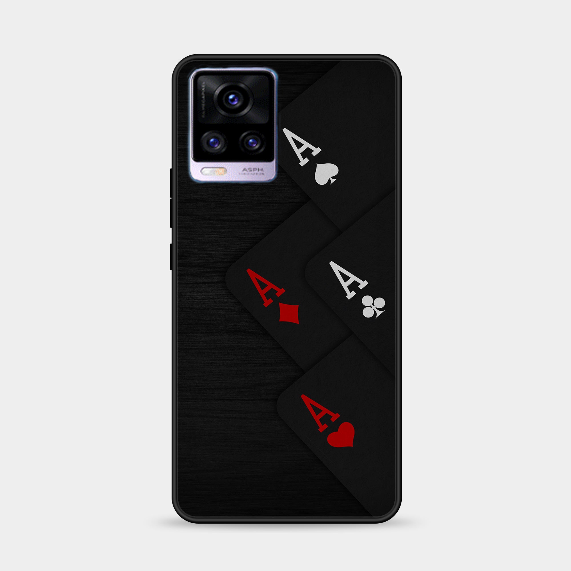 Vivo V20 Design-026 Premium Glossy Phone Case