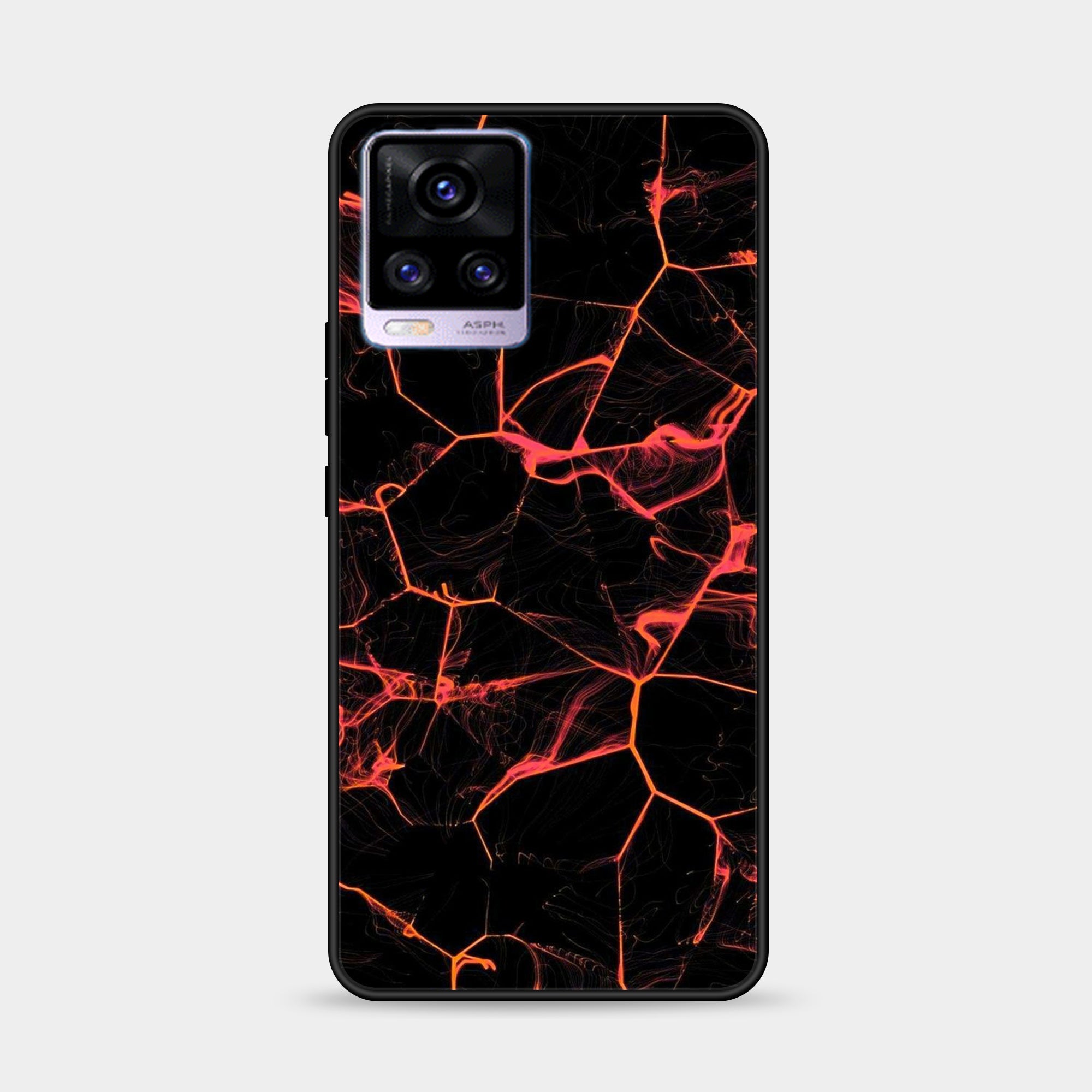 Vivo V20 Design-032 Premium Glossy Phone Case