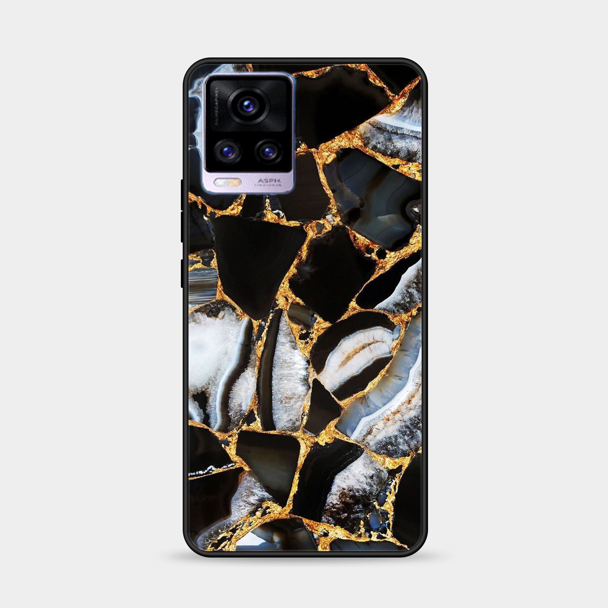 Vivo V20 Design-033 Premium Glossy Phone Case