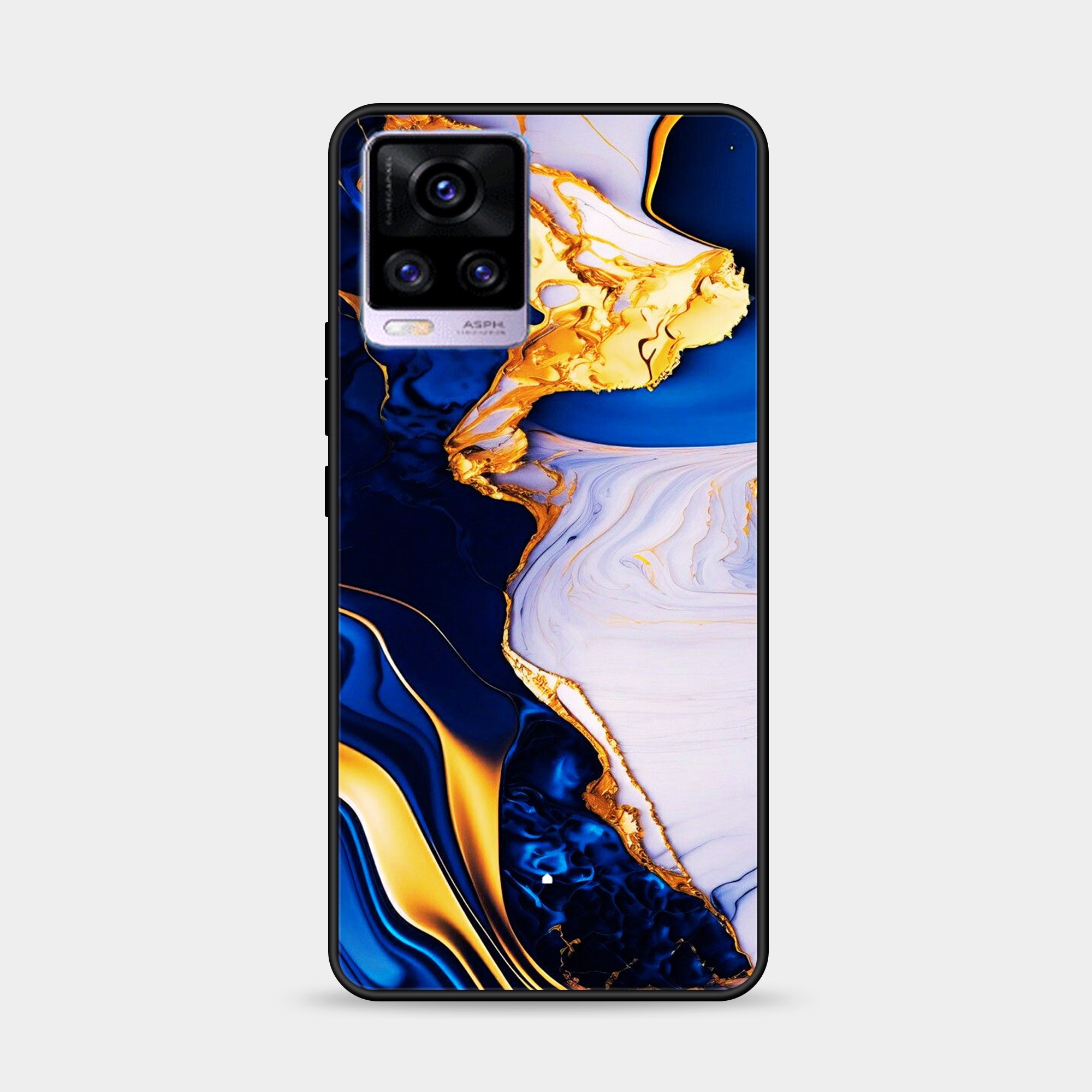 Vivo V20 Design-034 Premium Glossy Phone Case