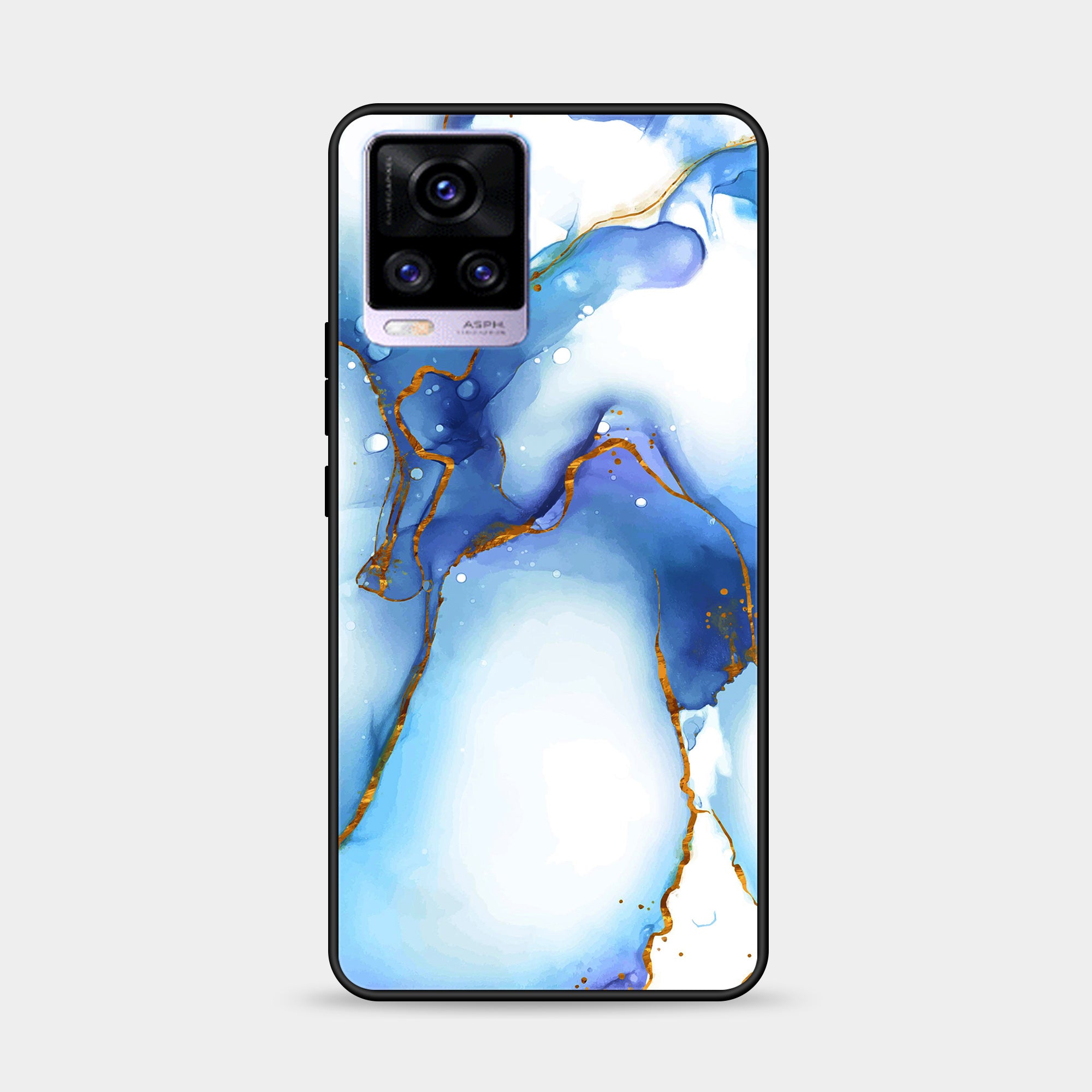 Vivo V20 Design-037 Premium Glossy Phone Case