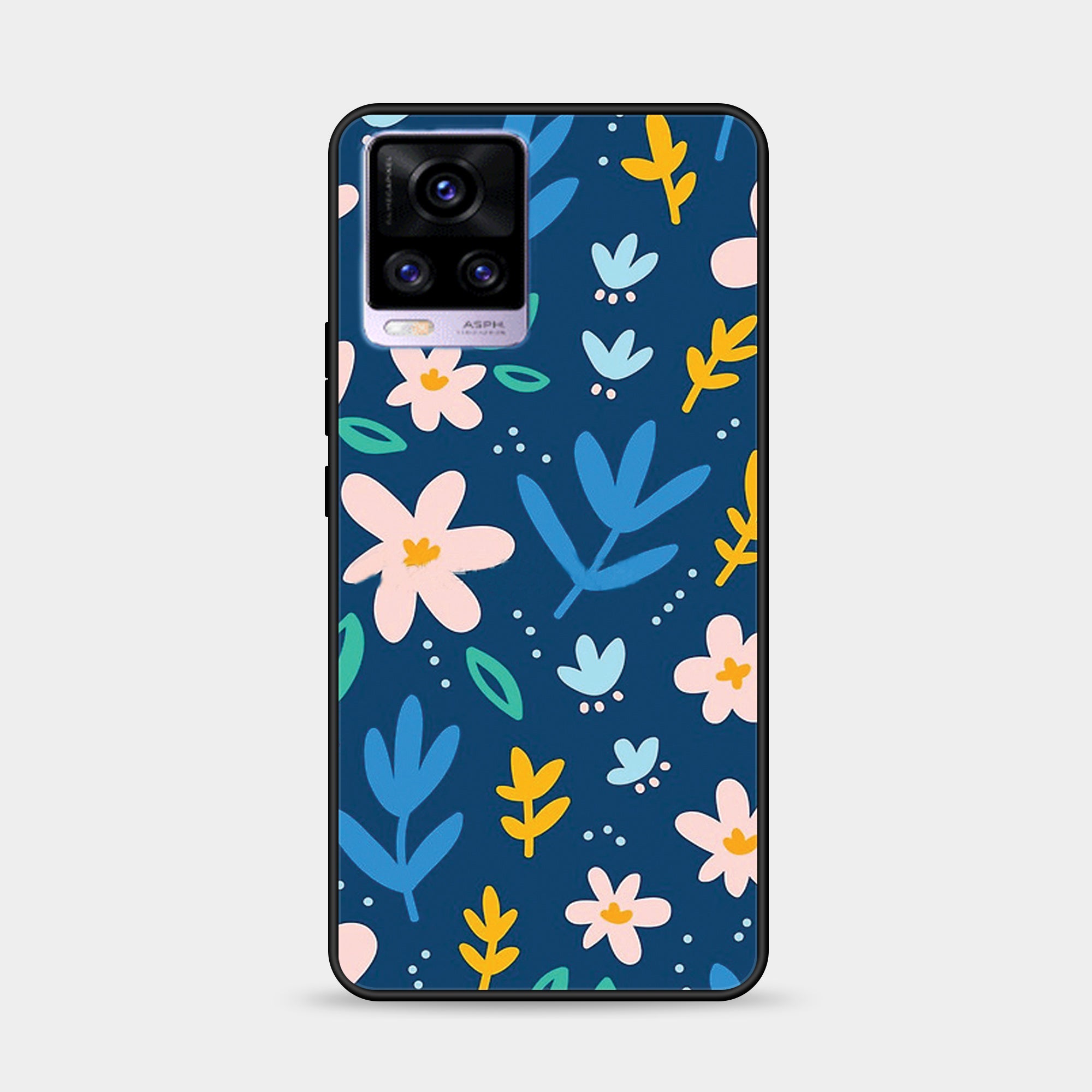 Vivo V20 Design-040 Premium Glossy Phone Case