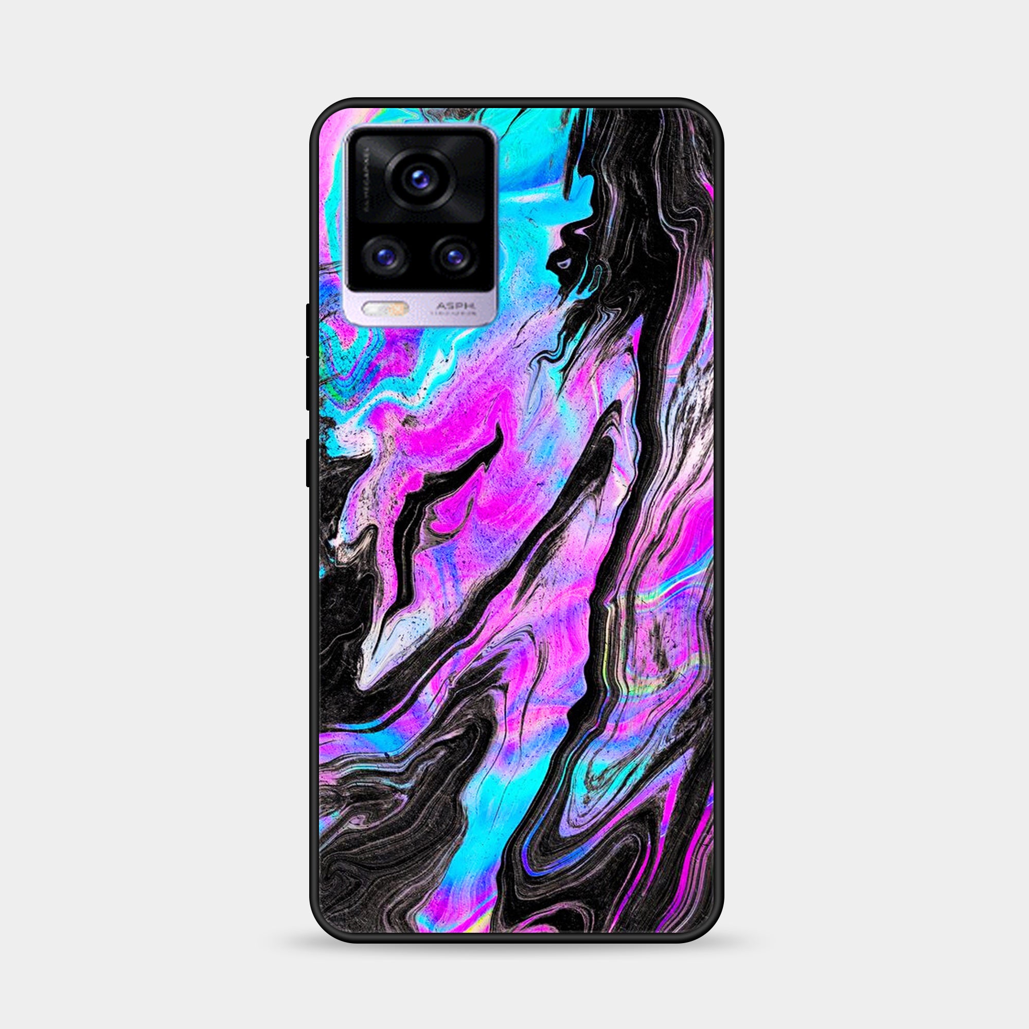 Vivo V20 Design-041 Premium Glossy Phone Case