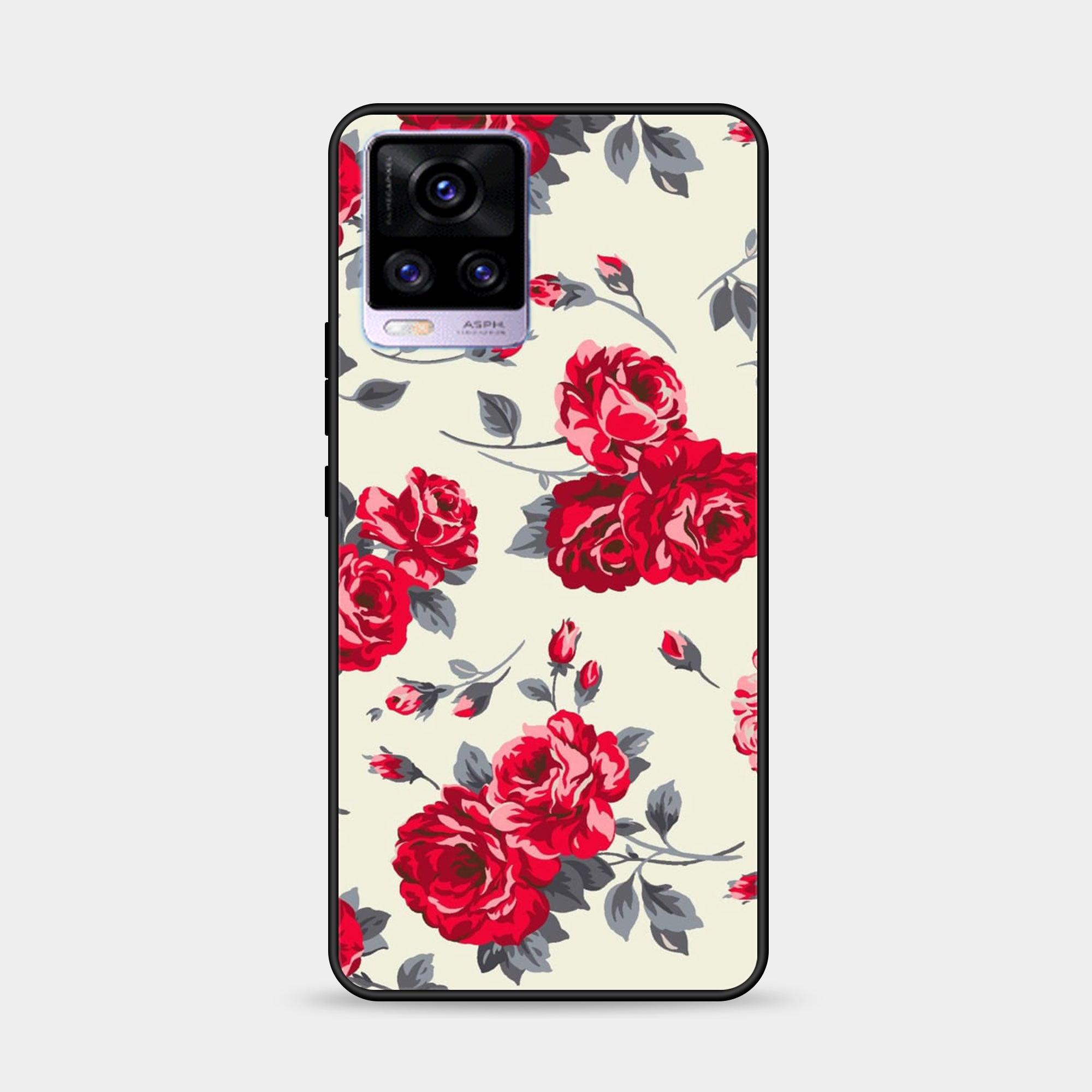 Vivo V20 Design-048 Premium Glossy Phone Case