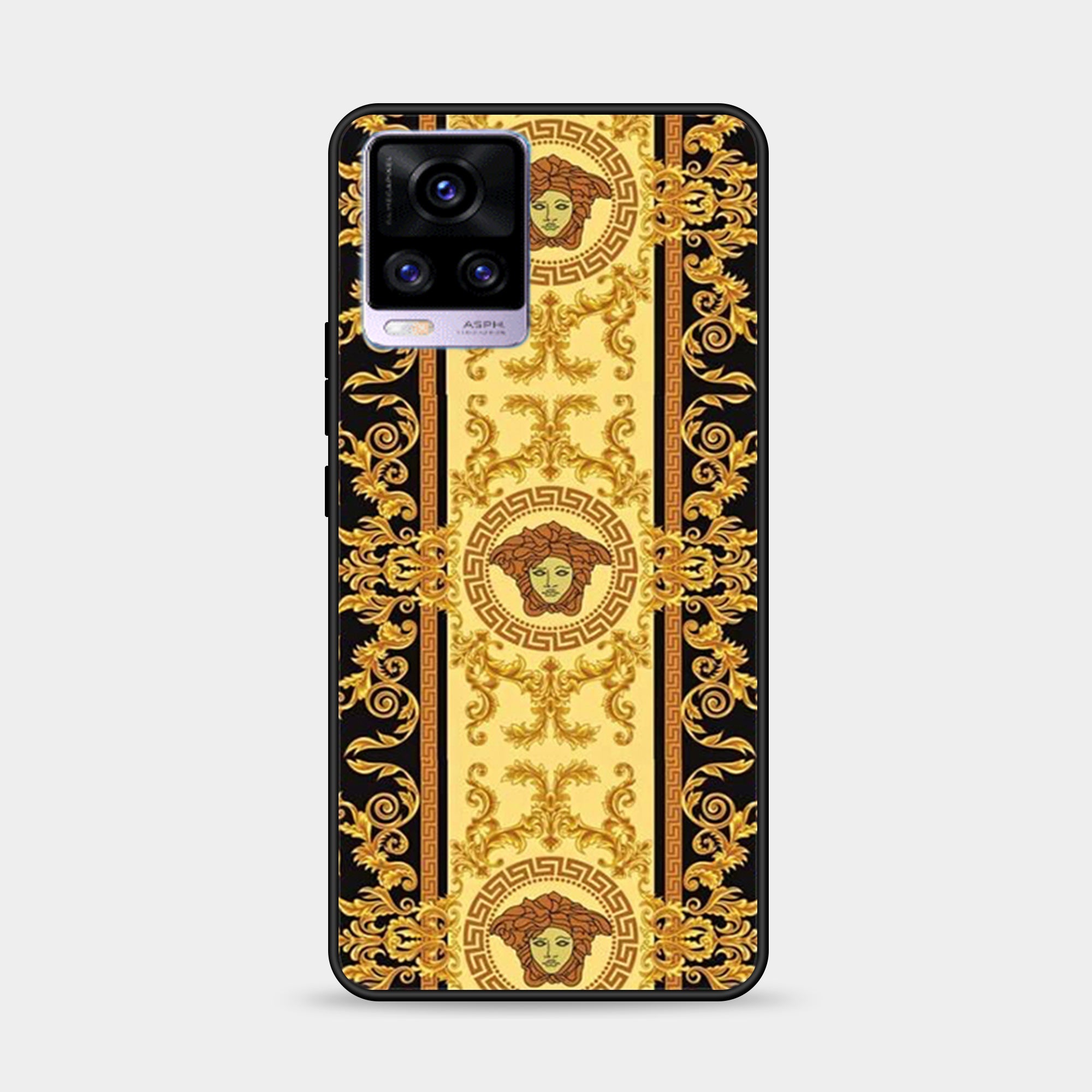 Vivo V20 Design-083 Premium Glossy Phone Case