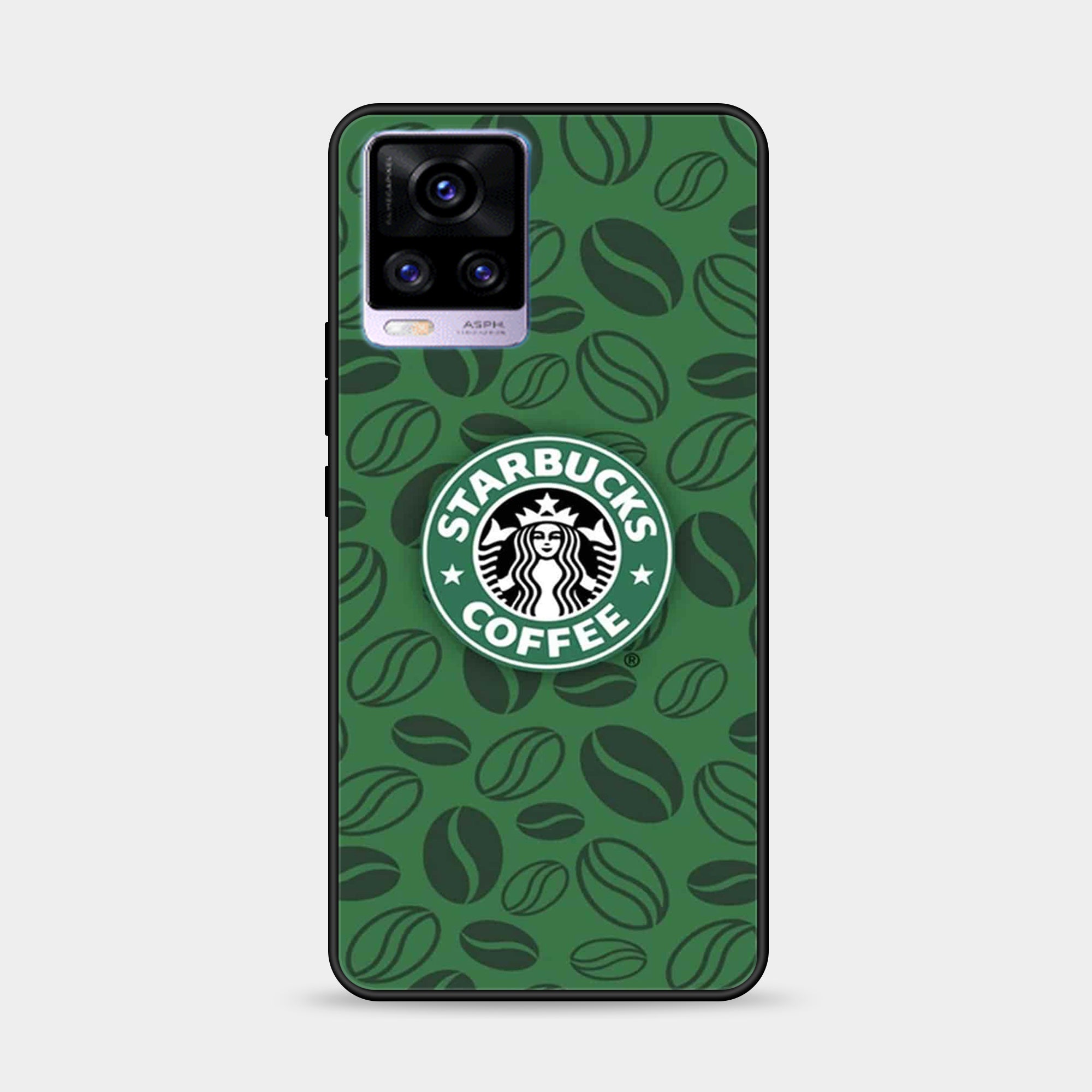 Vivo V20 Design-112 Premium Glossy Phone Case