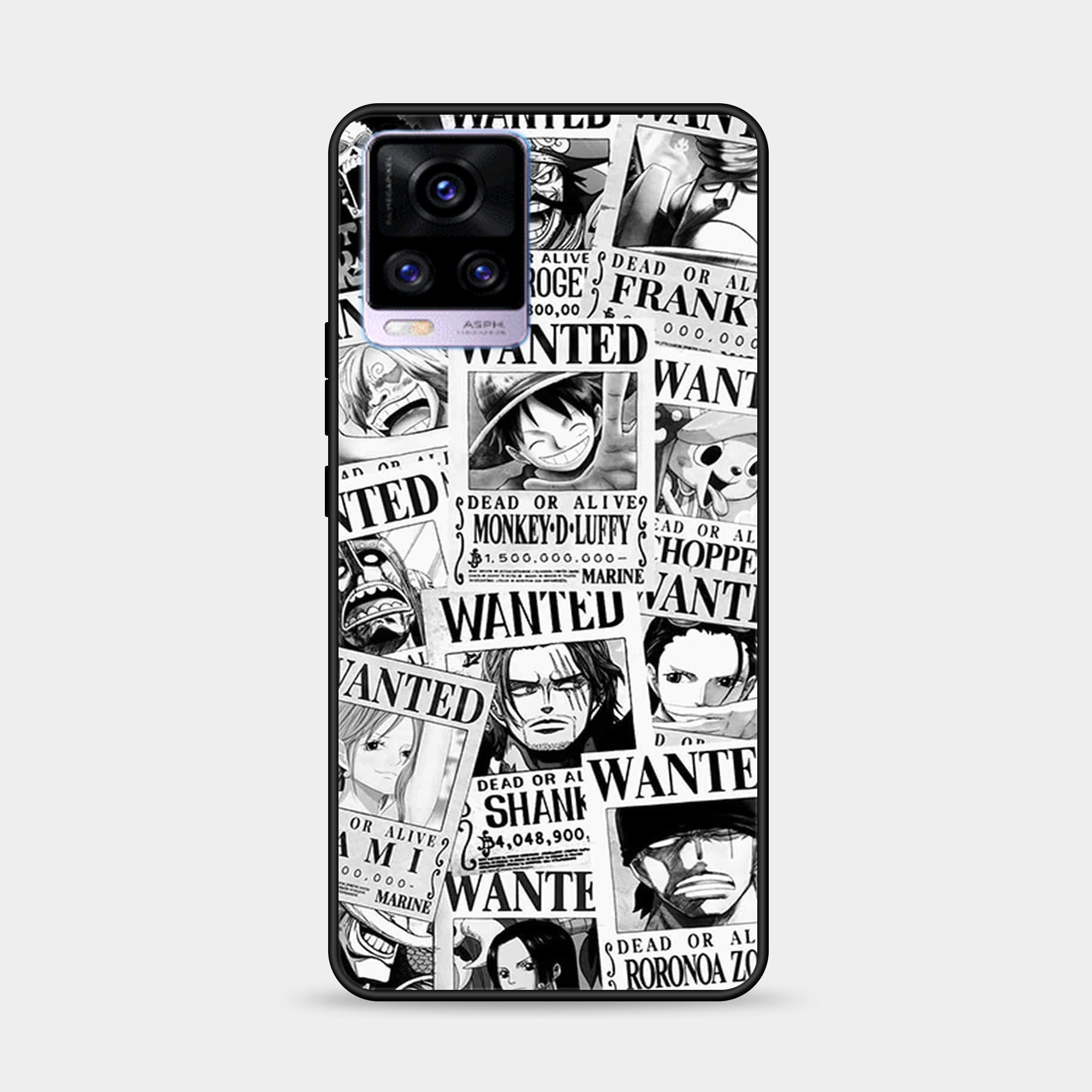 Vivo V20 Design-116 Premium Glossy Phone Case