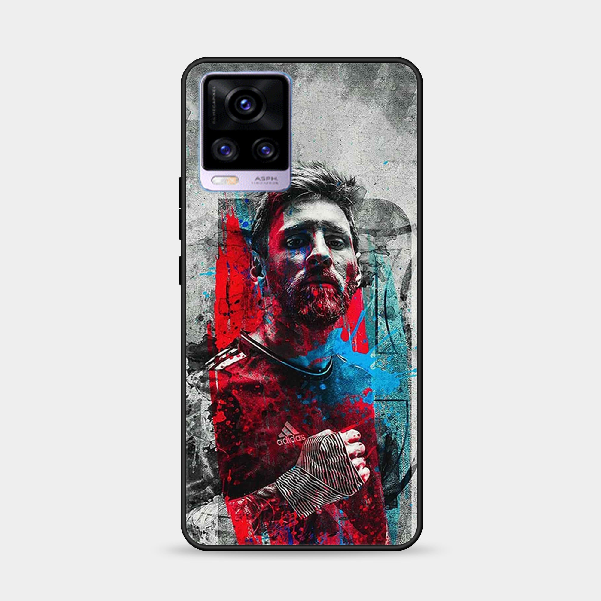 Vivo V20 Design-125 Premium Glossy Phone Case