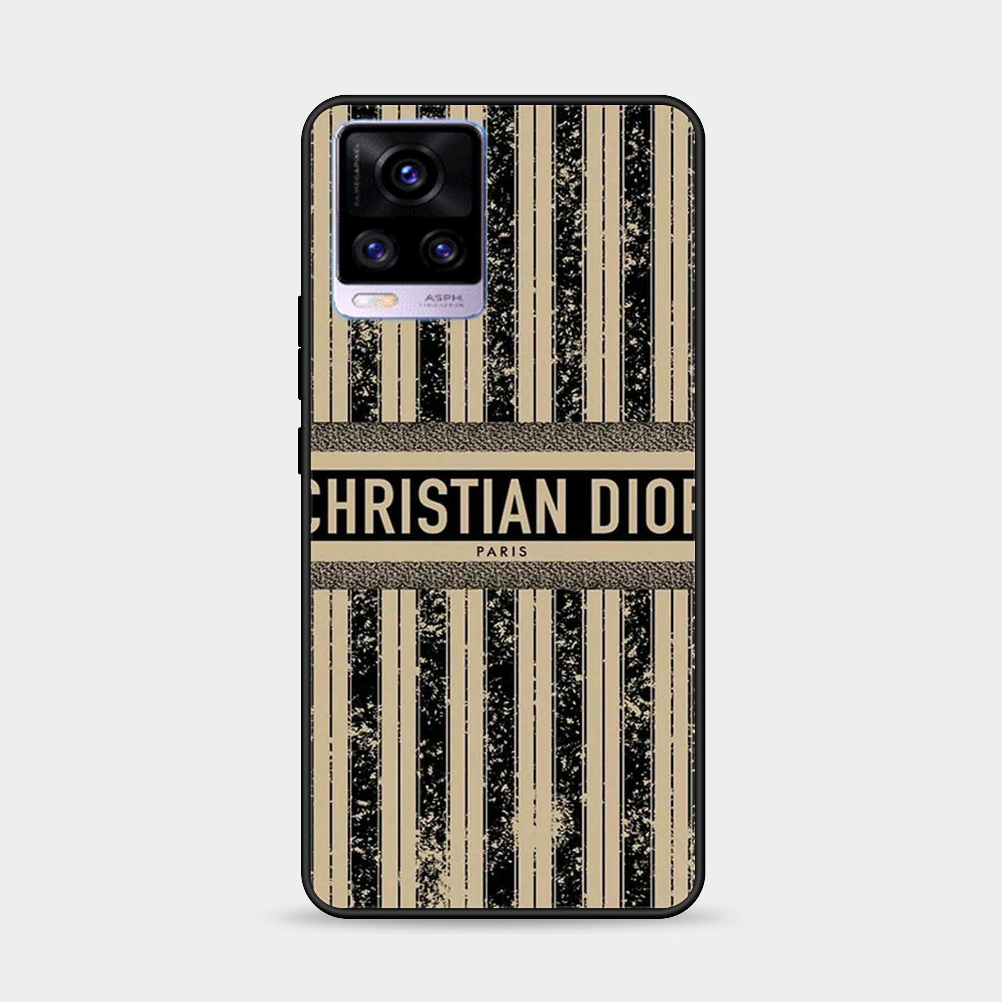 Vivo V20 Design-128 Premium Glossy Phone Case