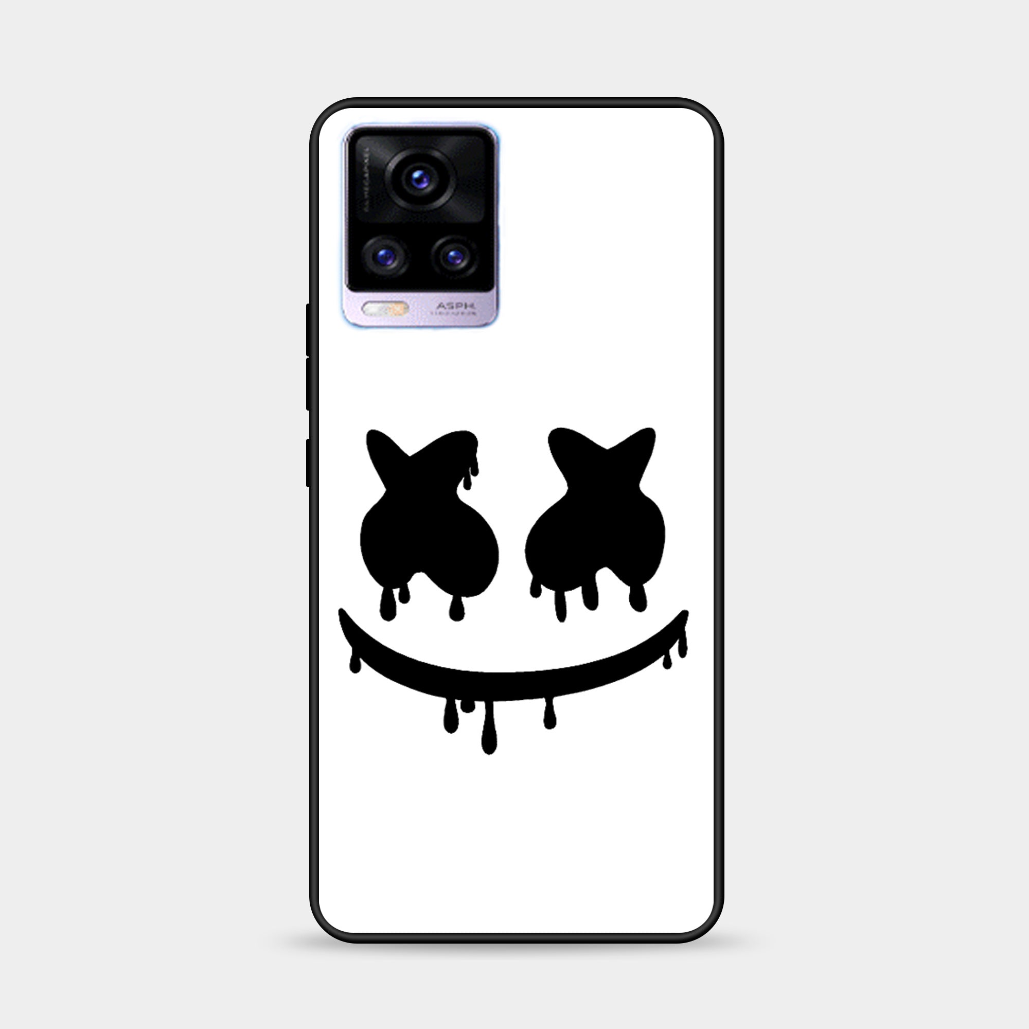 Vivo V20 Design-138 Premium Glossy Phone Case