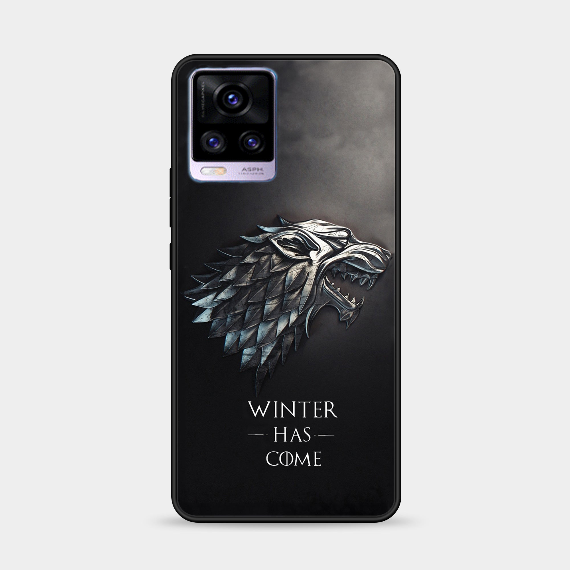 Vivo V20 Design-165 Premium Glossy Phone Case
