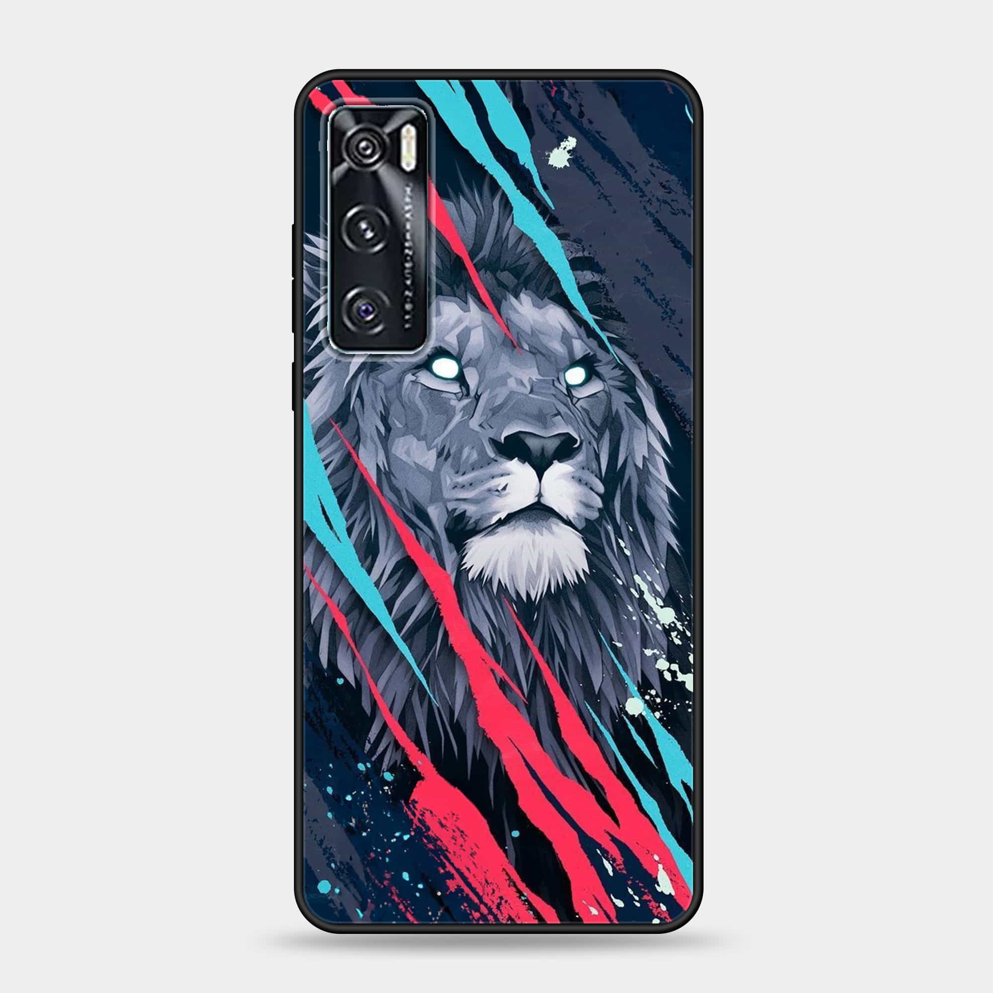 Vivo V20 SE Design-005 Premium Glossy Phone Case