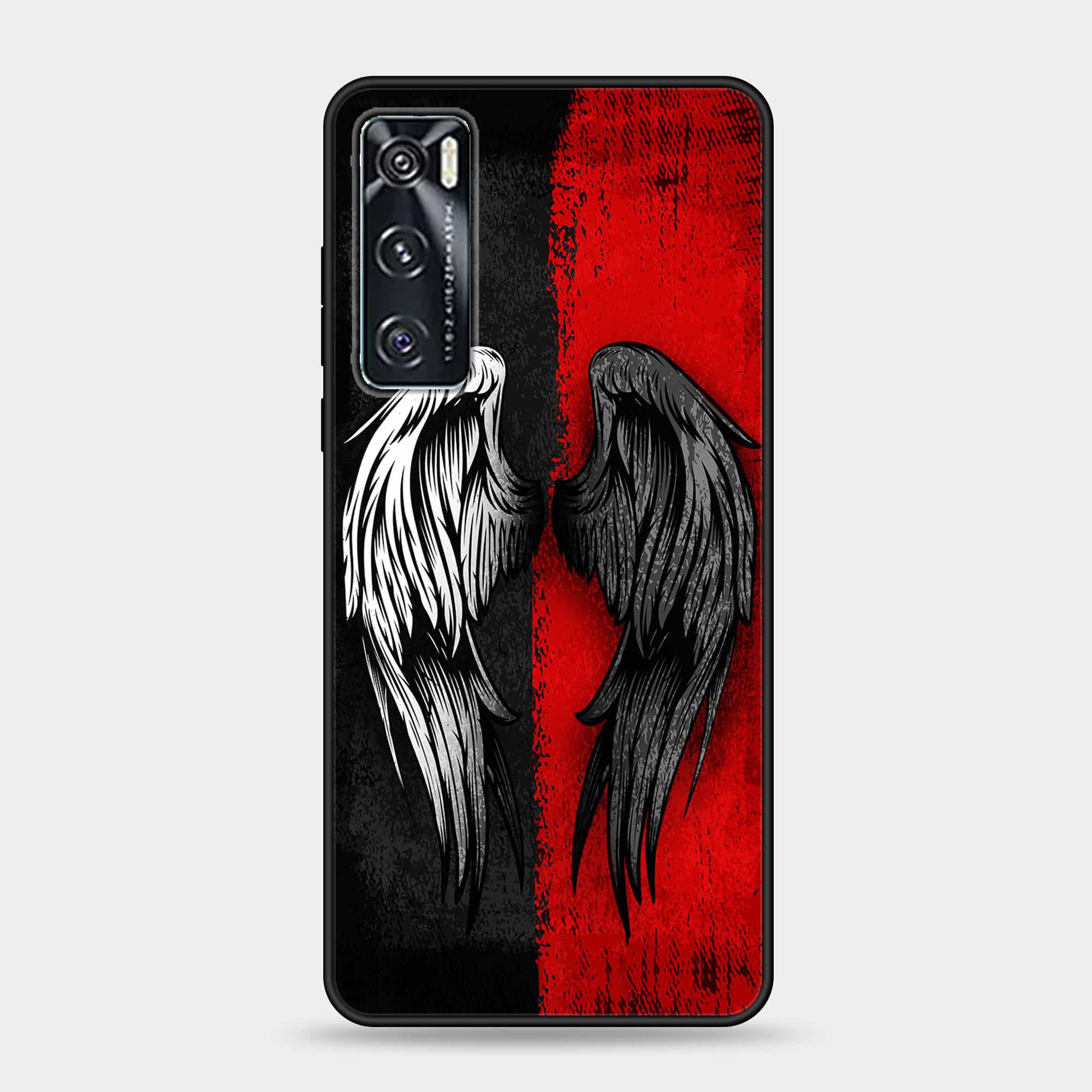 Vivo V20 SE Design-006 Premium Glossy Phone Case