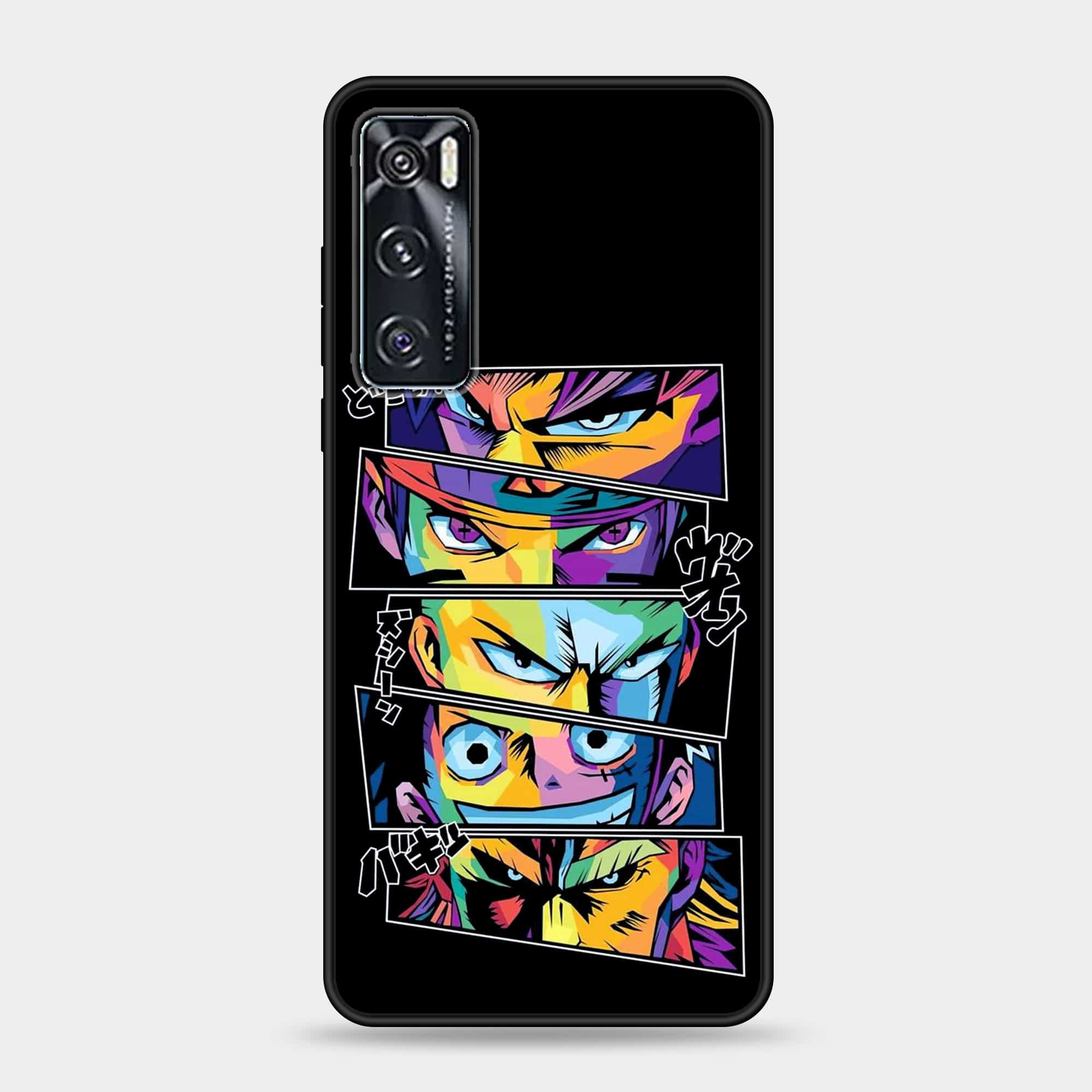 Vivo V20 SE Design-012 Premium Glossy Phone Case