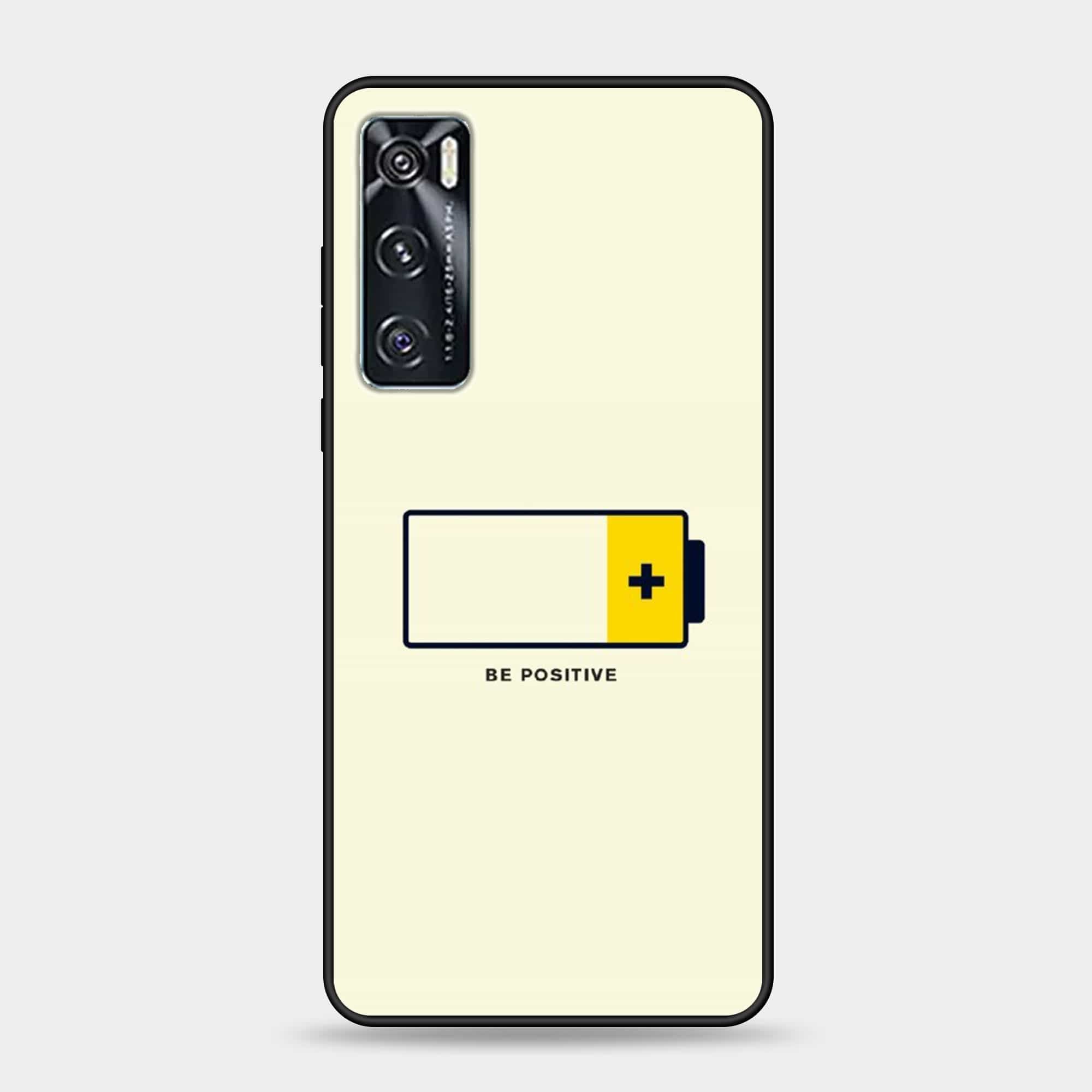 Vivo V20 SE Design-020 Premium Glossy Phone Case