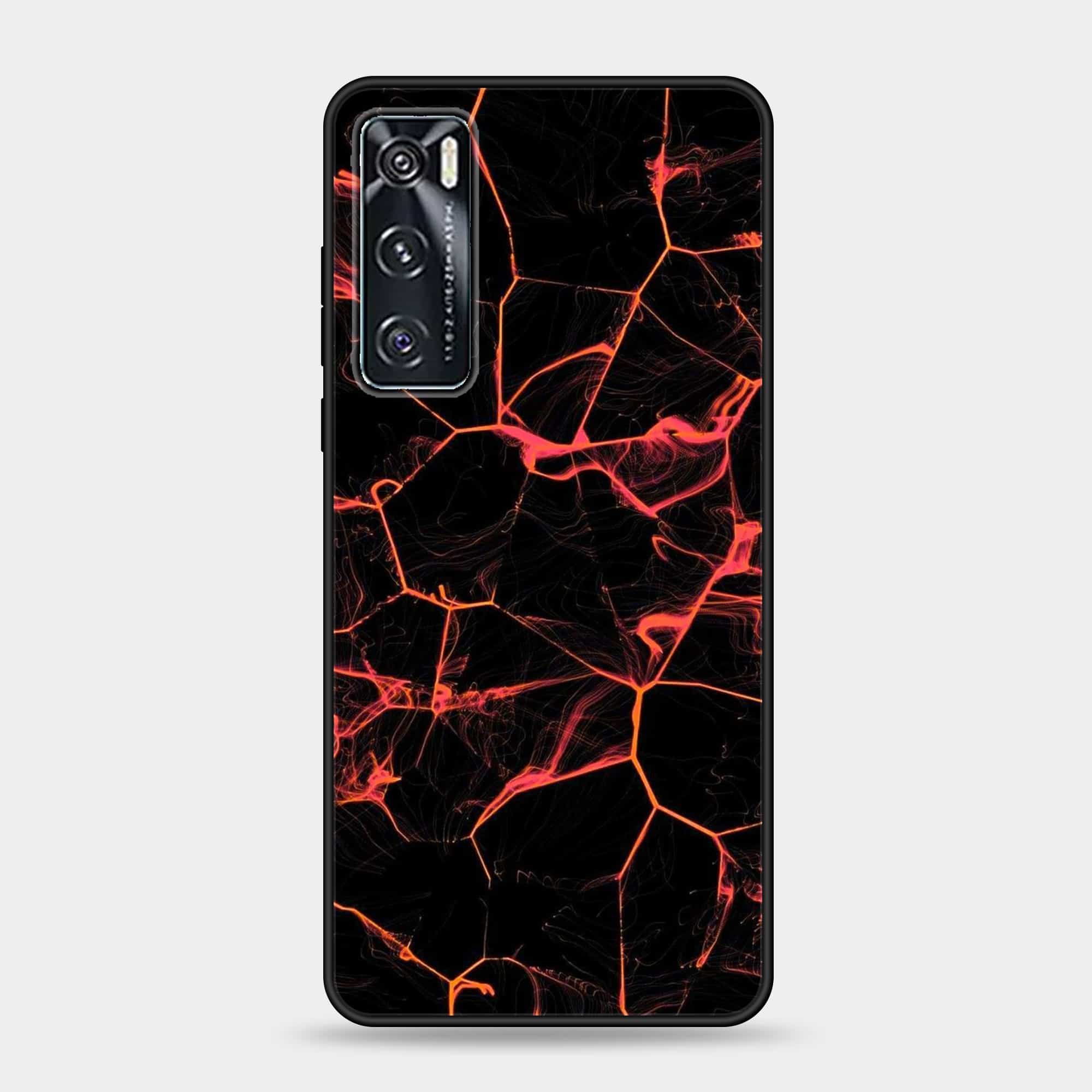 Vivo V20 SE Design-032 Premium Glossy Phone Case