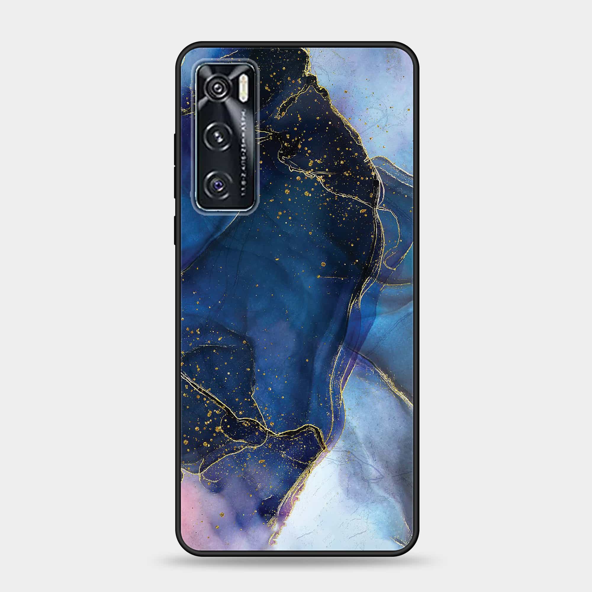 Vivo V20 SE Design-036 Premium Glossy Phone Case