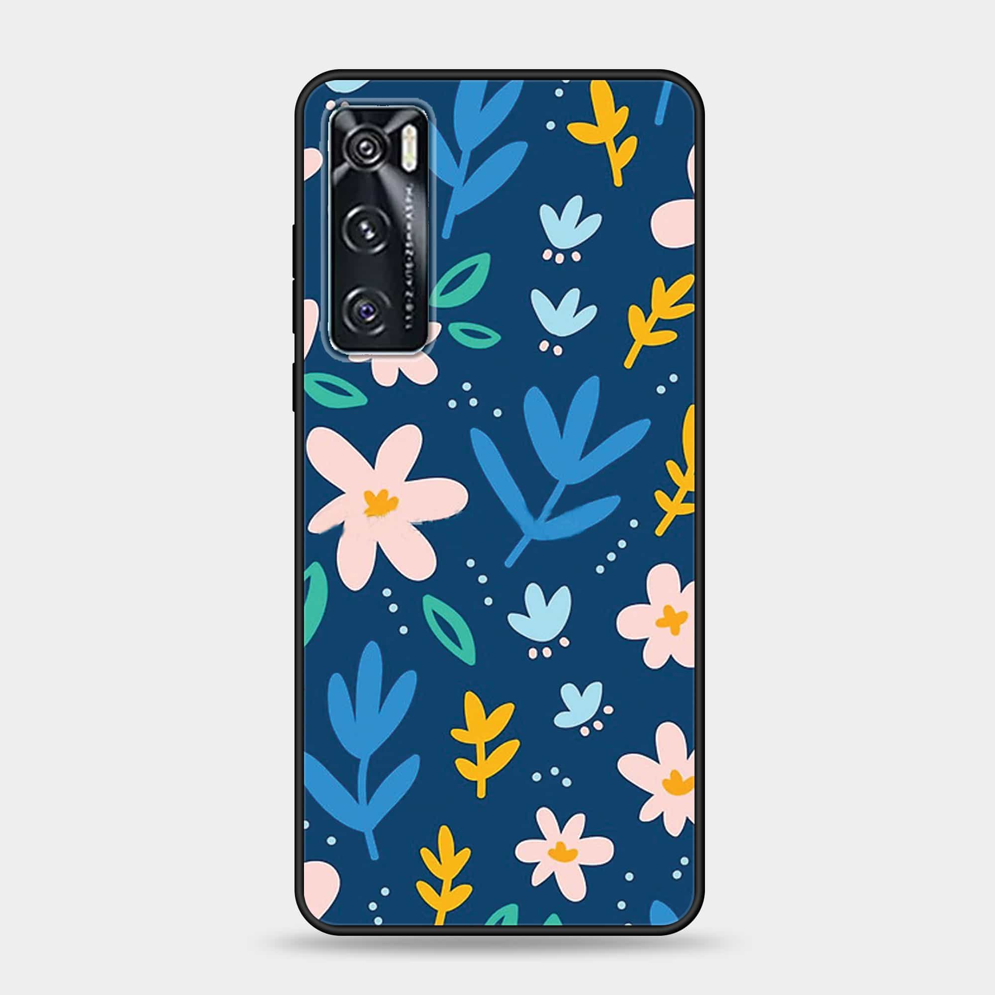 Vivo V20 SE Design-040 Premium Glossy Phone Case