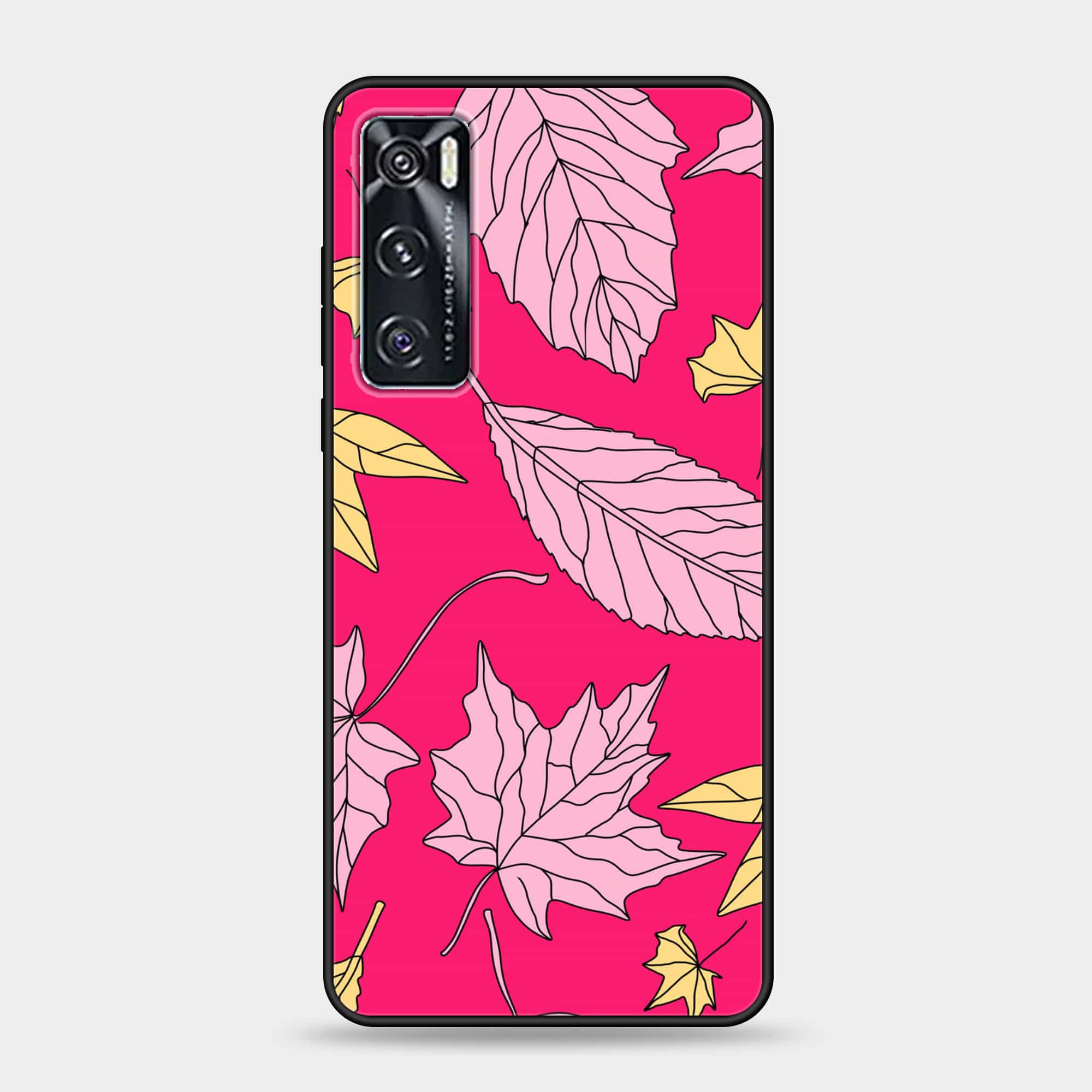 Vivo V20 SE Design-047 Premium Glossy Phone Case