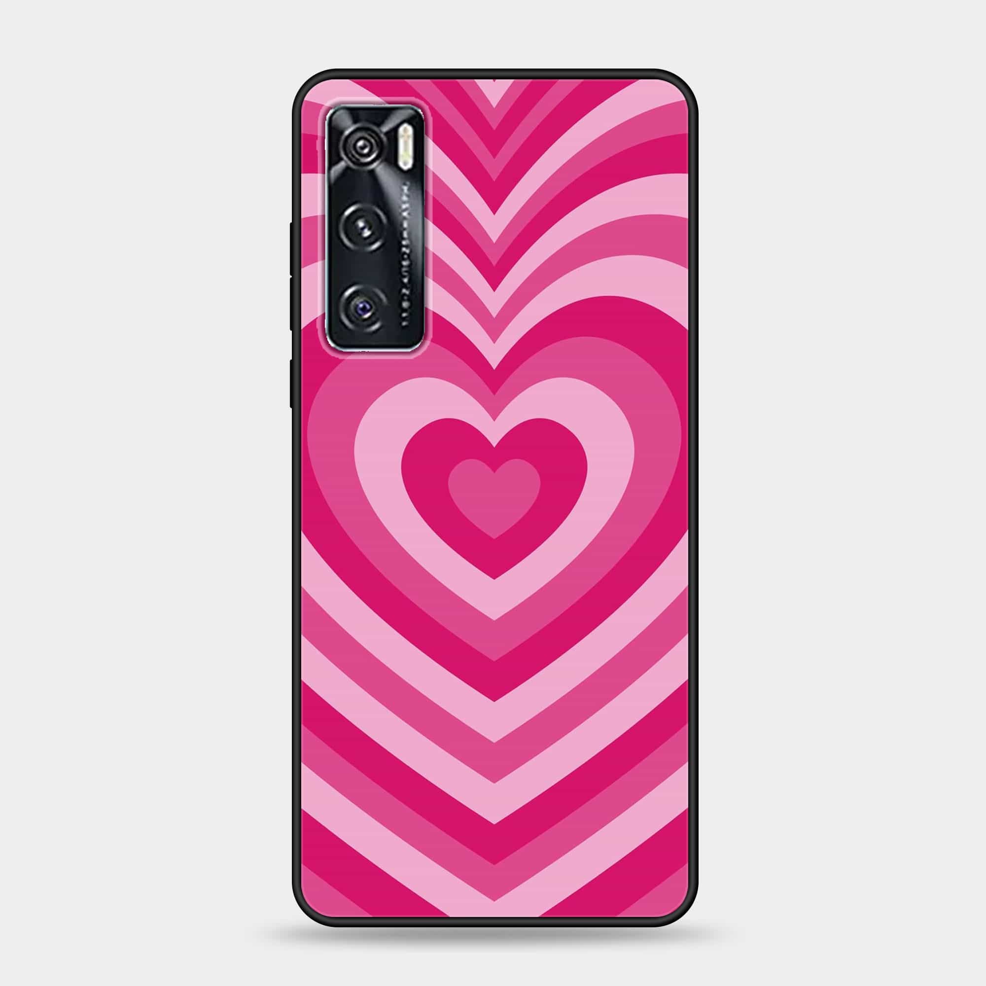 Vivo V20 SE Design-061 Premium Glossy Phone Case