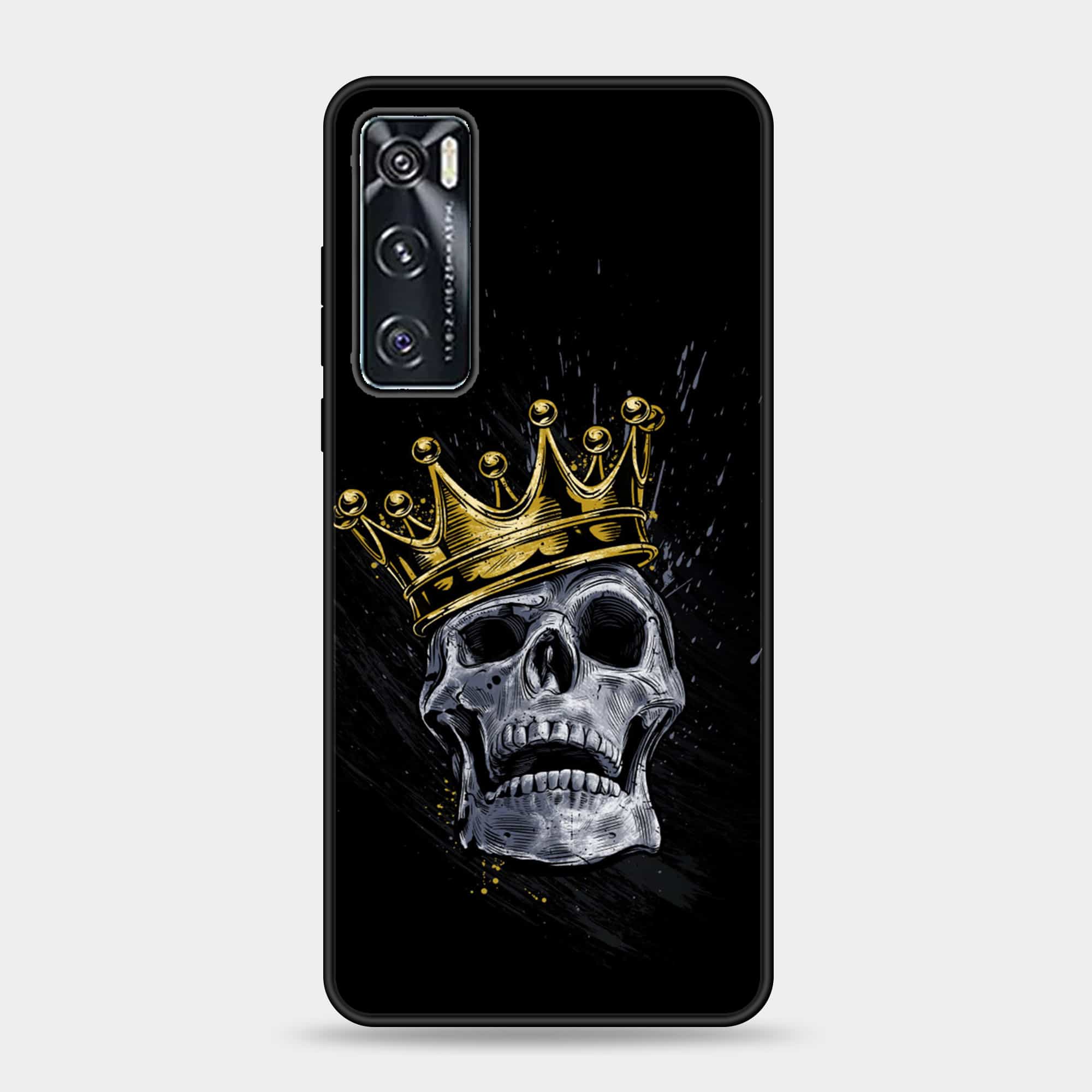 Vivo V20 SE Design-067 Premium Glossy Phone Case