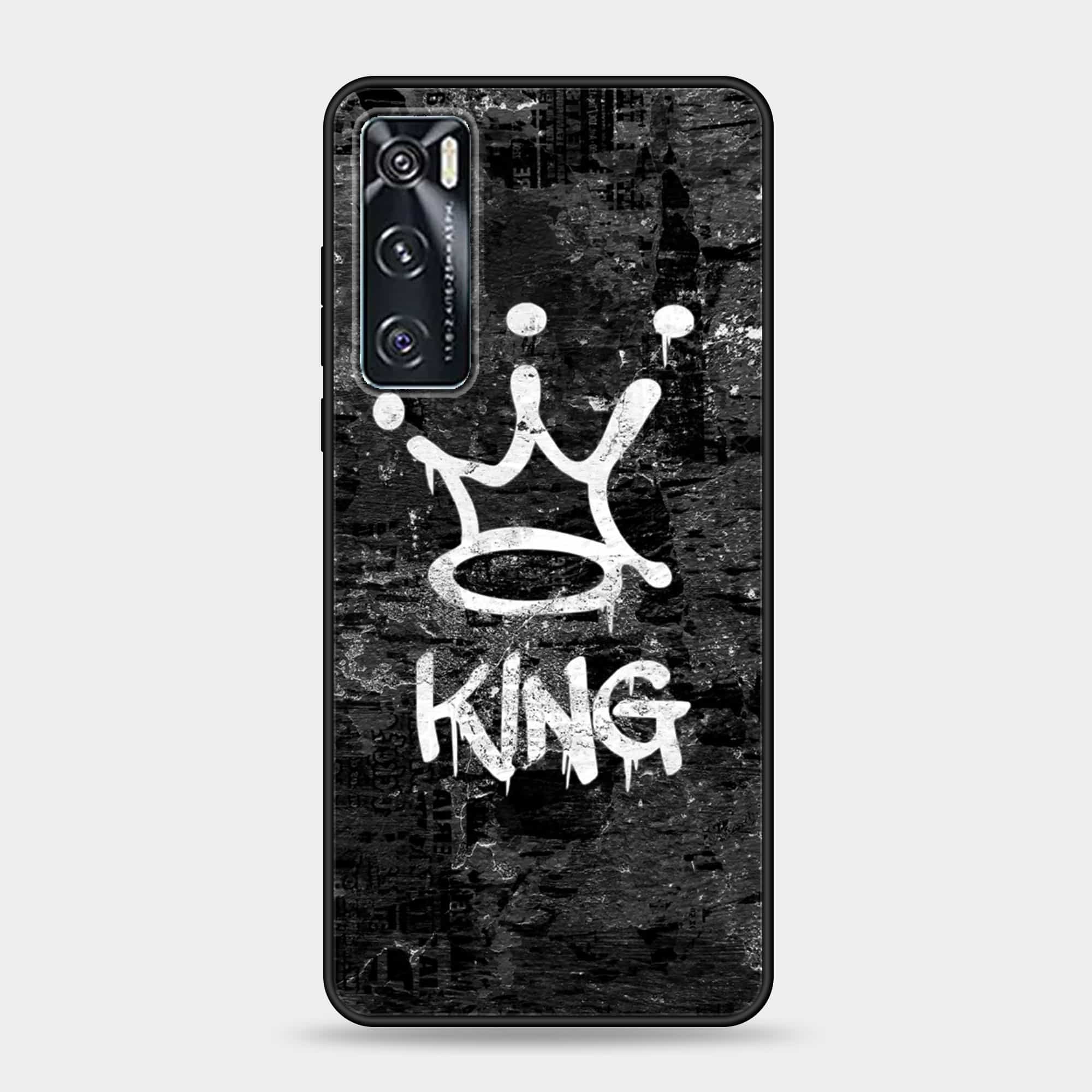 Vivo V20 SE Design-068 Premium Glossy Phone Case