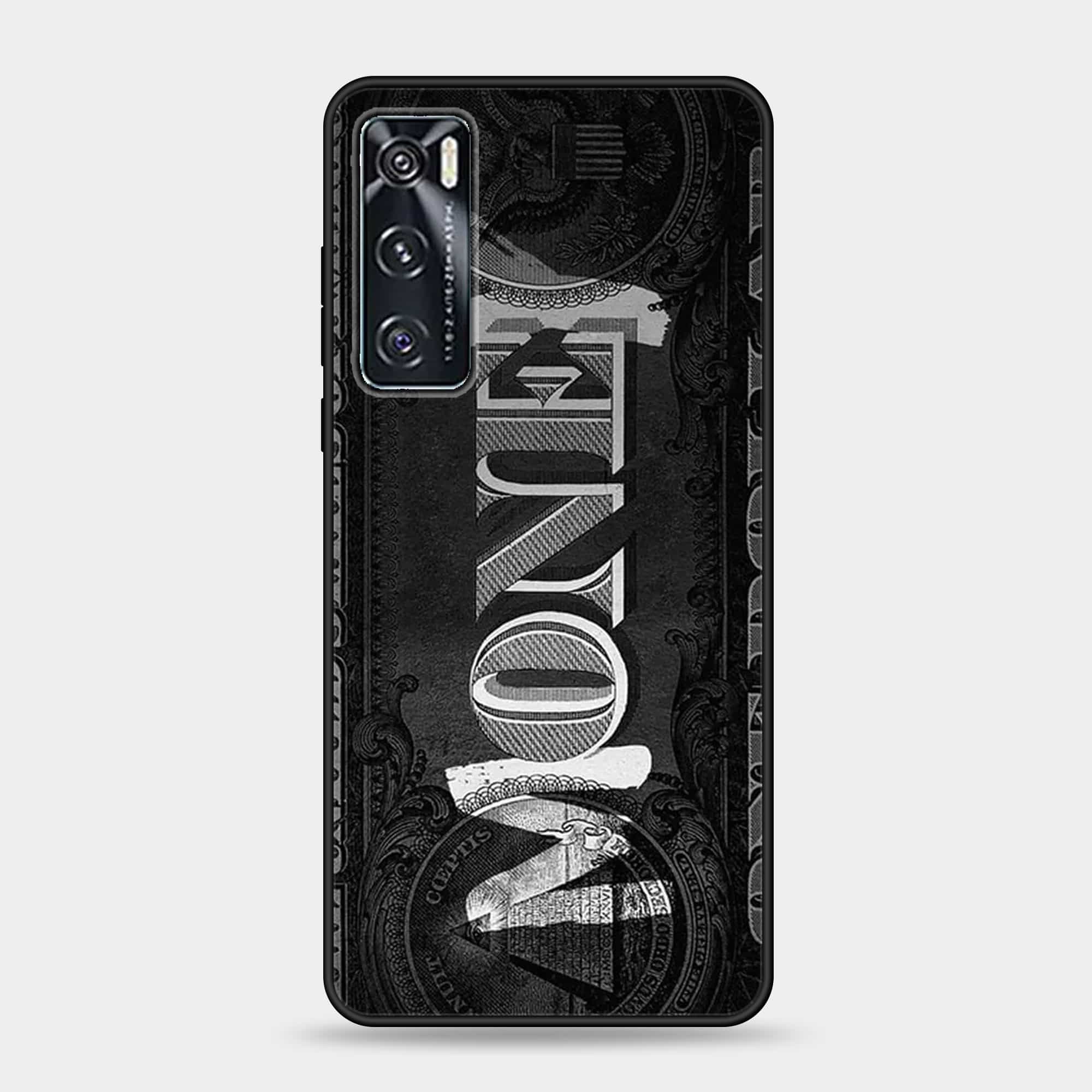 Vivo V20 SE Design-119 Premium Glossy Phone Case