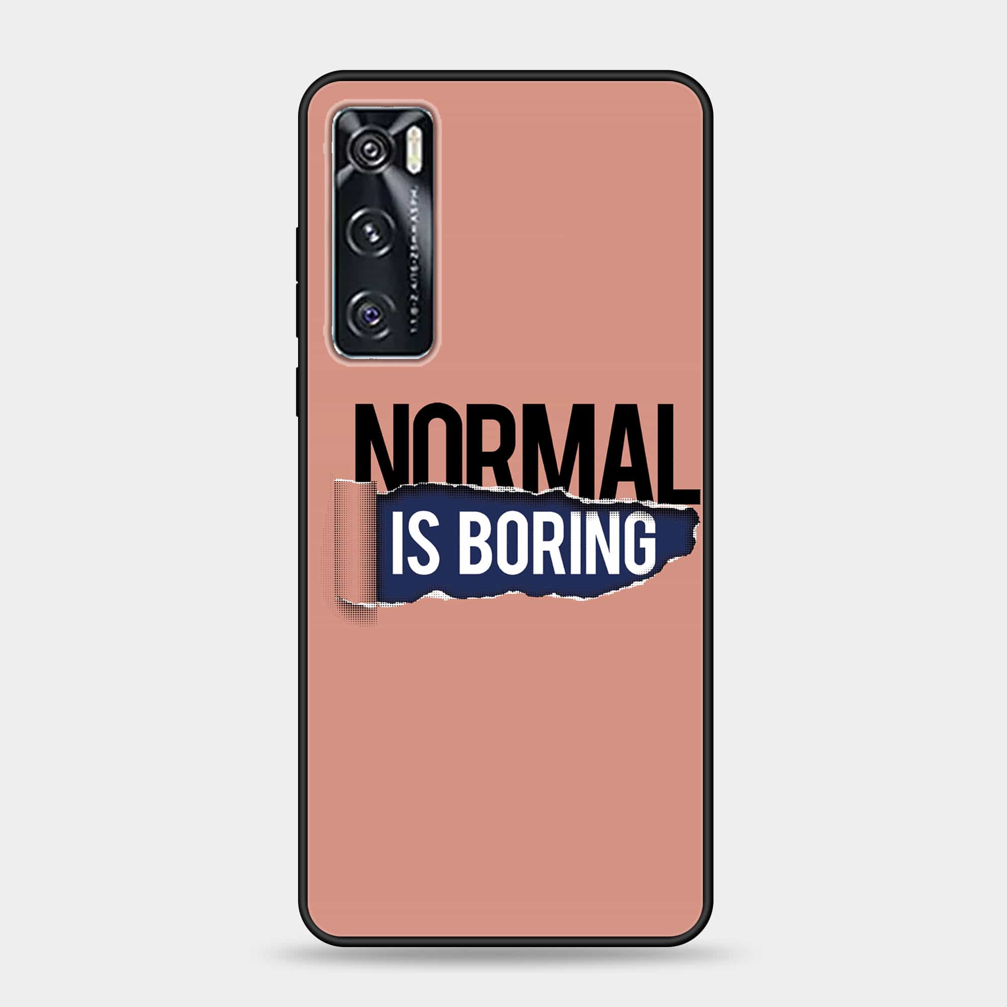 Vivo V20 SE Design-129 Premium Glossy Phone Case