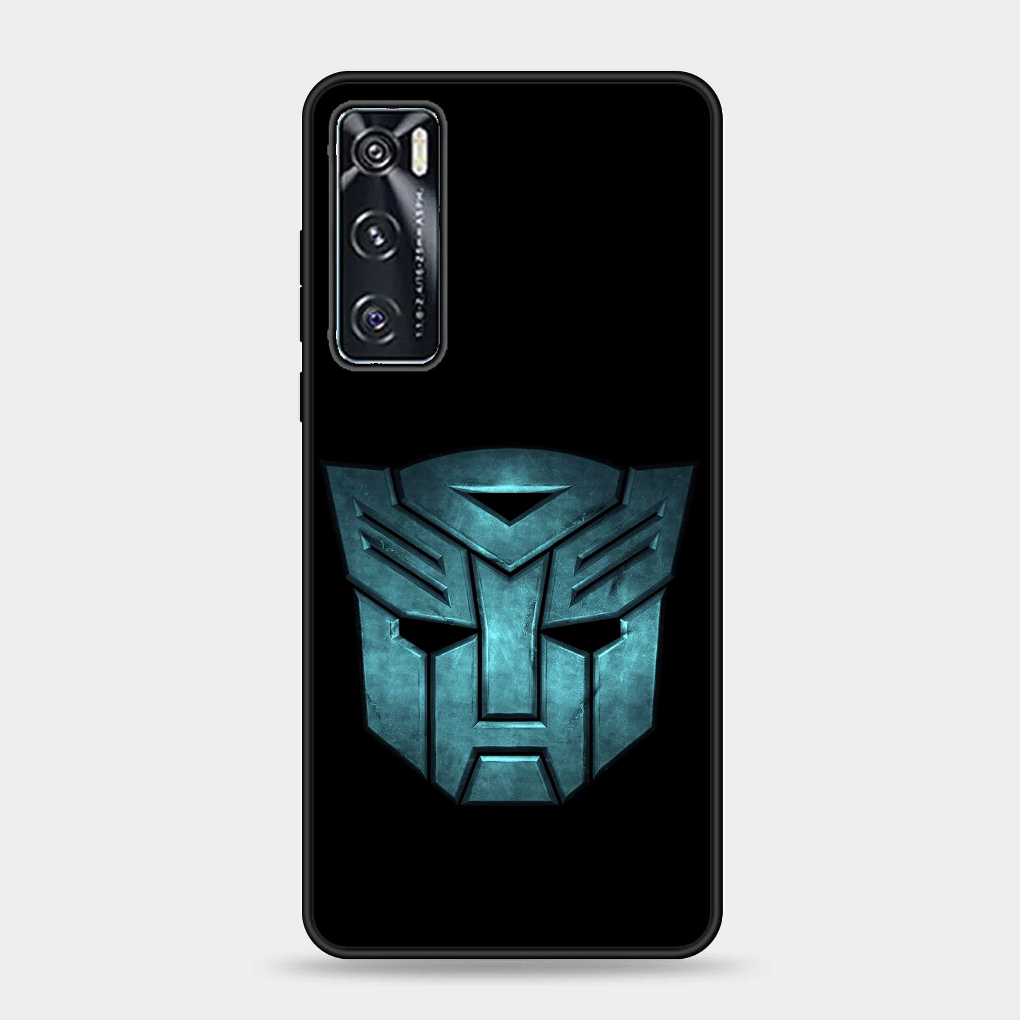 Vivo V20 SE Design-146 Premium Glossy Phone Case