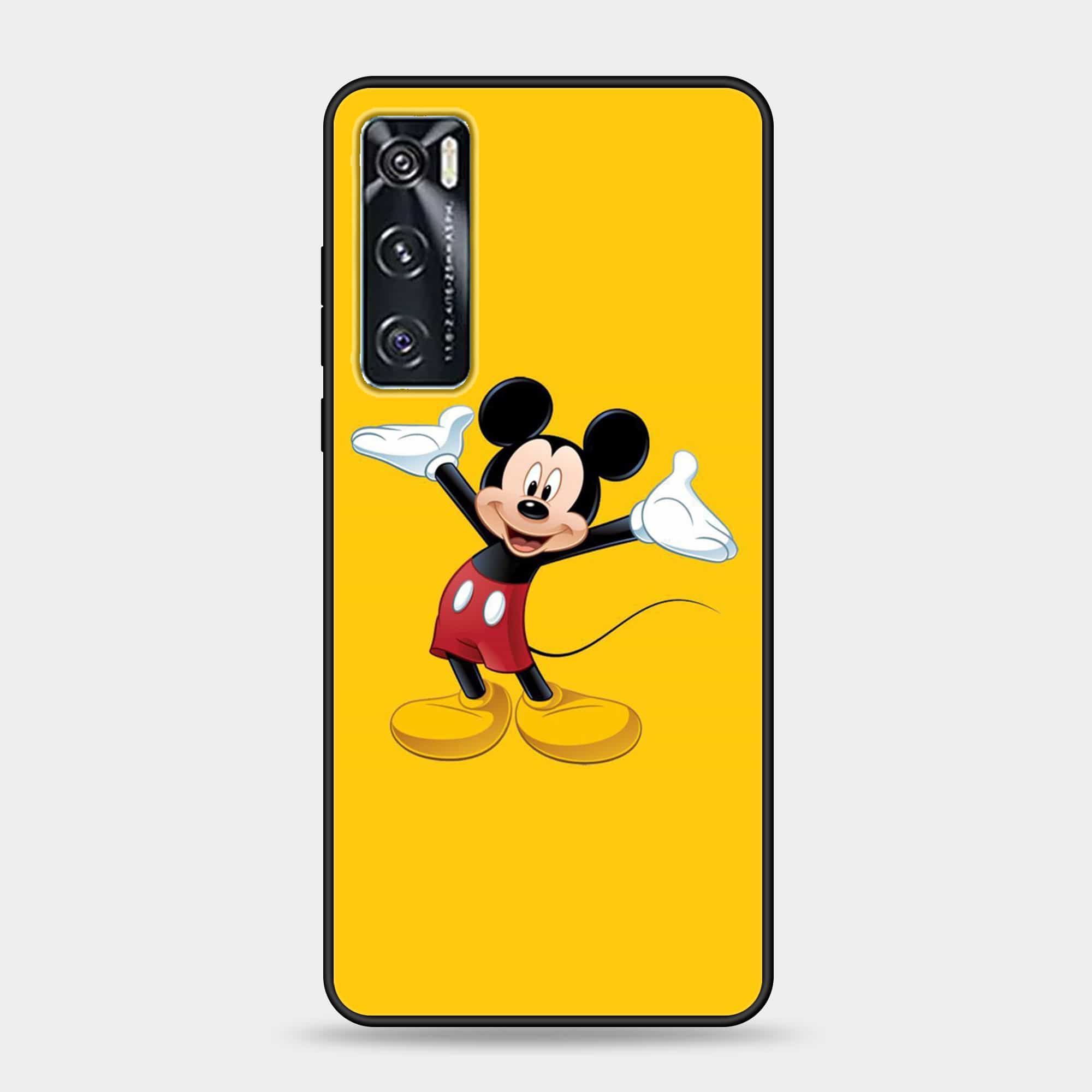 Vivo V20 SE Design-166 Premium Glossy Phone Case