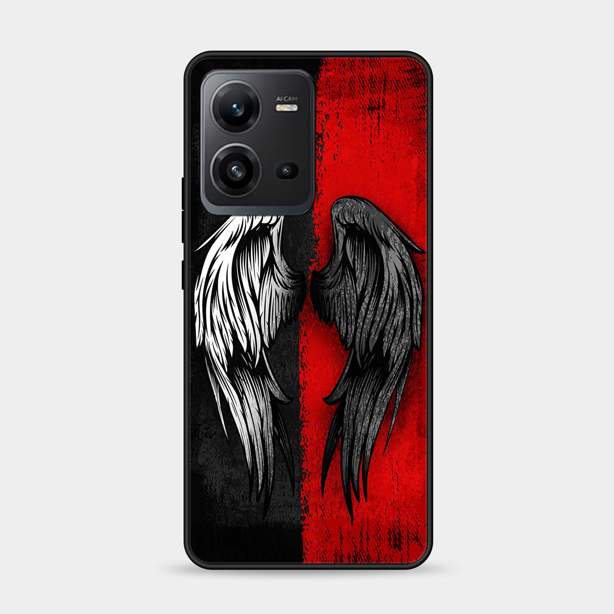 Vivo V25 Design-006 Premium Glossy Phone Case