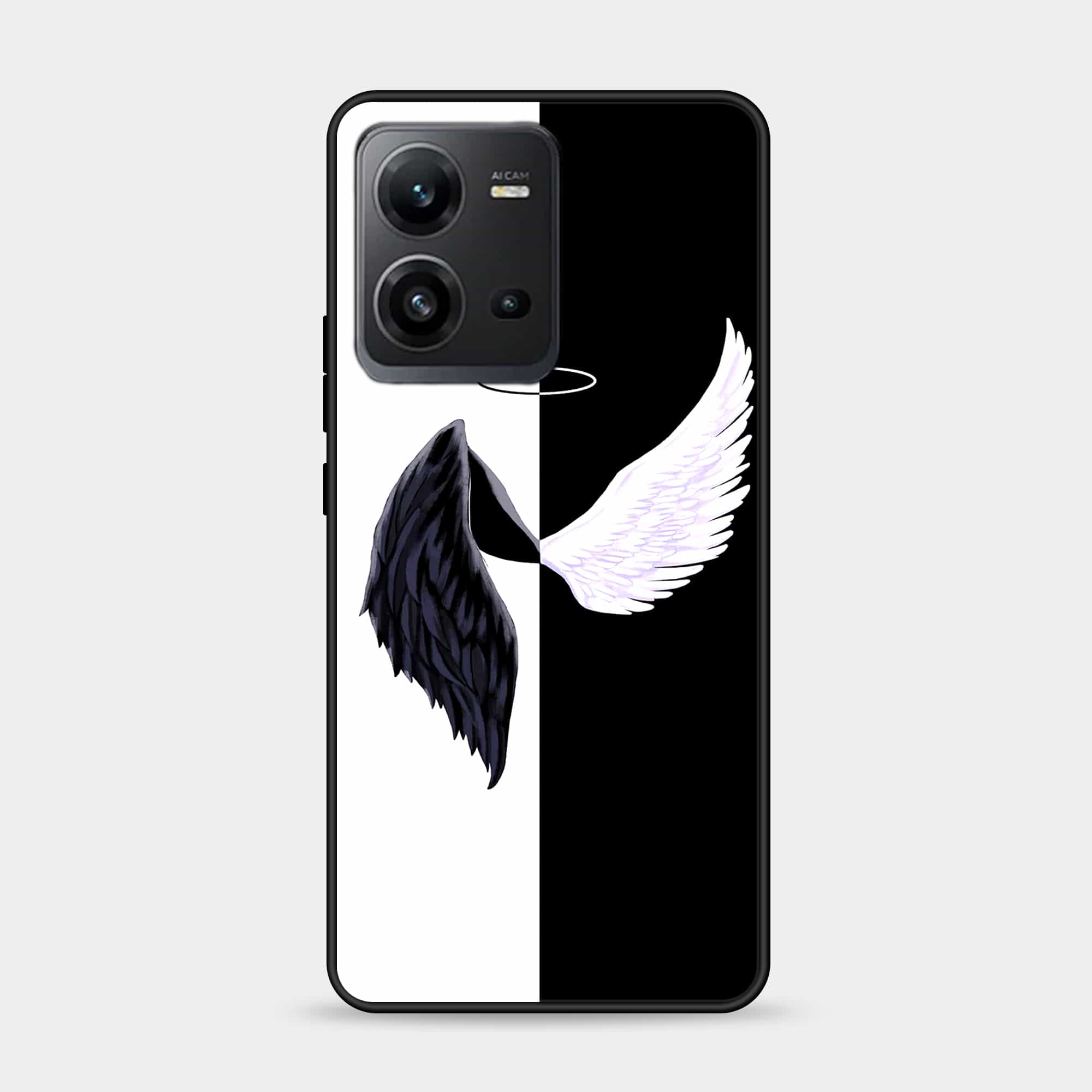 Vivo V25 Design-010 Premium Glossy Phone Case