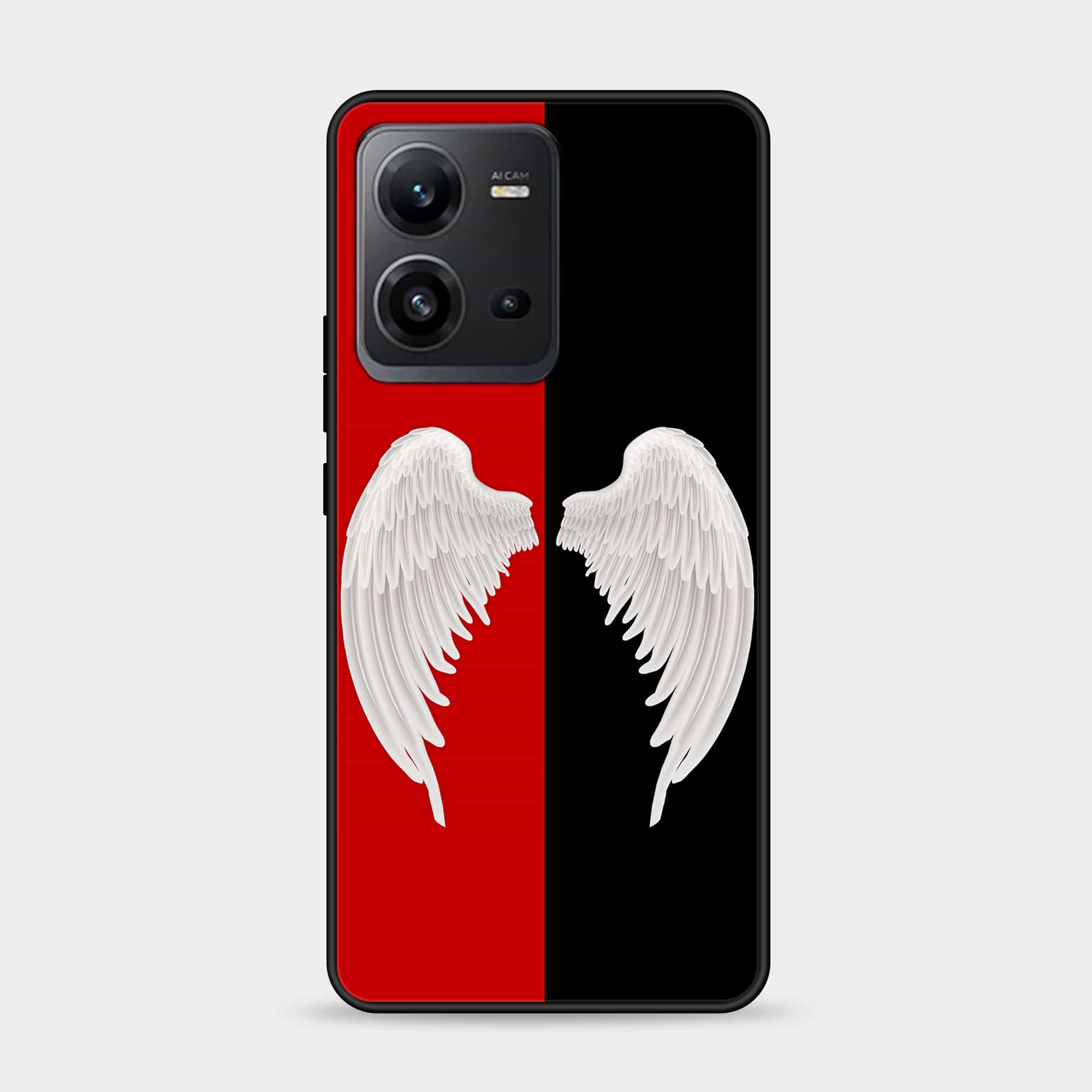 Vivo V25 Design-011 Premium Glossy Phone Case