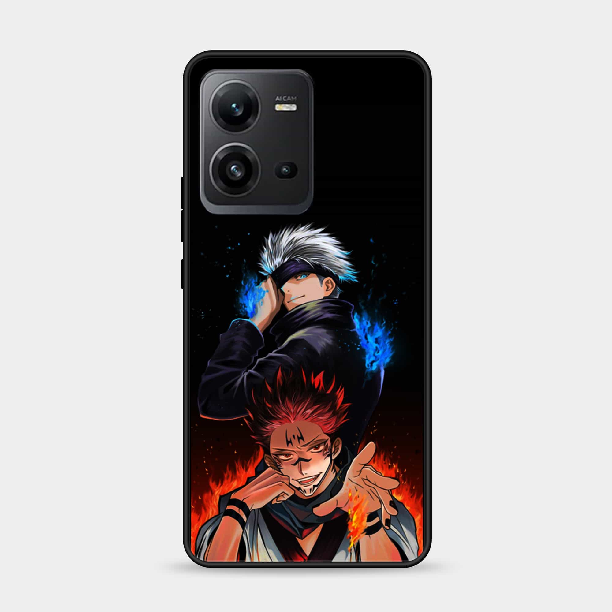 Vivo V25 Design-014 Premium Glossy Phone Case