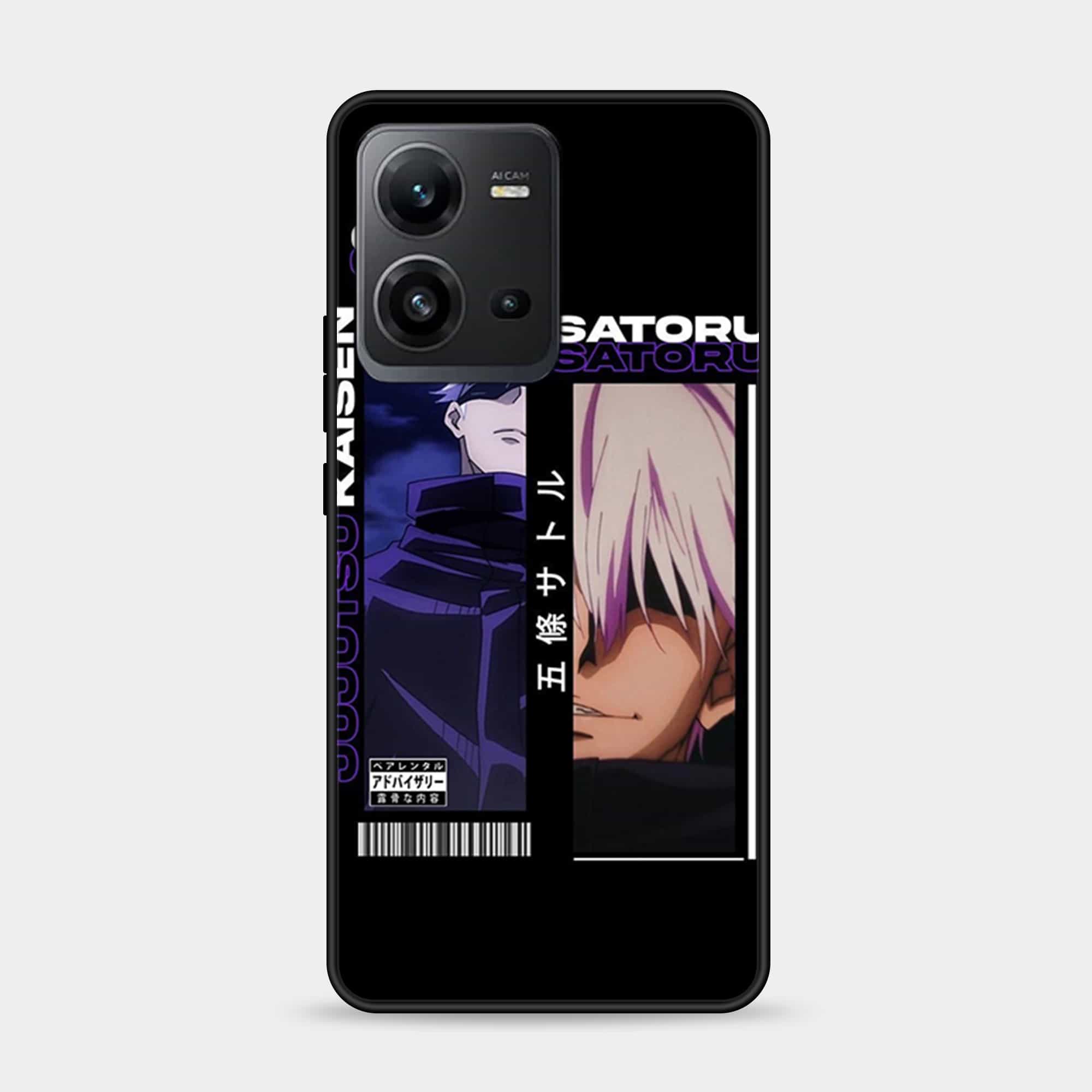 Vivo V25 Design-016 Premium Glossy Phone Case