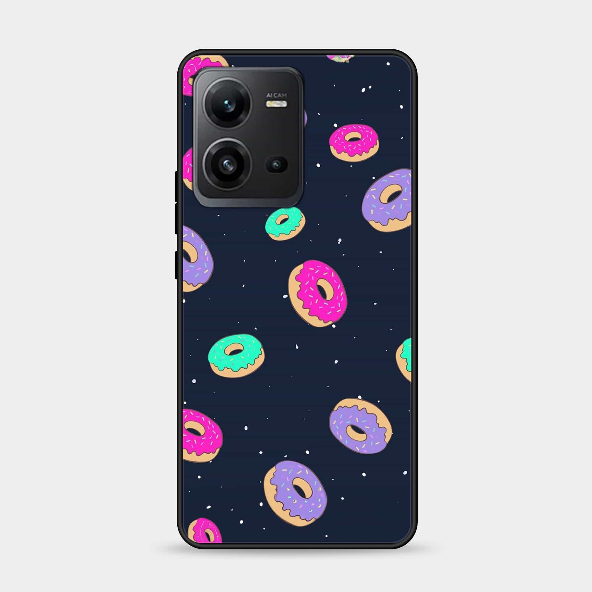 Vivo V25 Design-019 Premium Glossy Phone Case