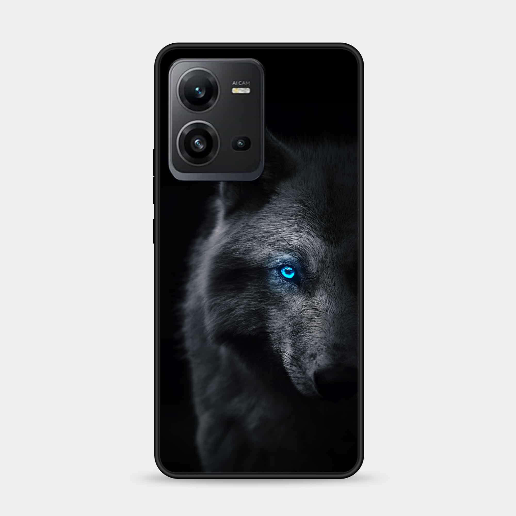 Vivo V25 Design-024 Premium Glossy Phone Case