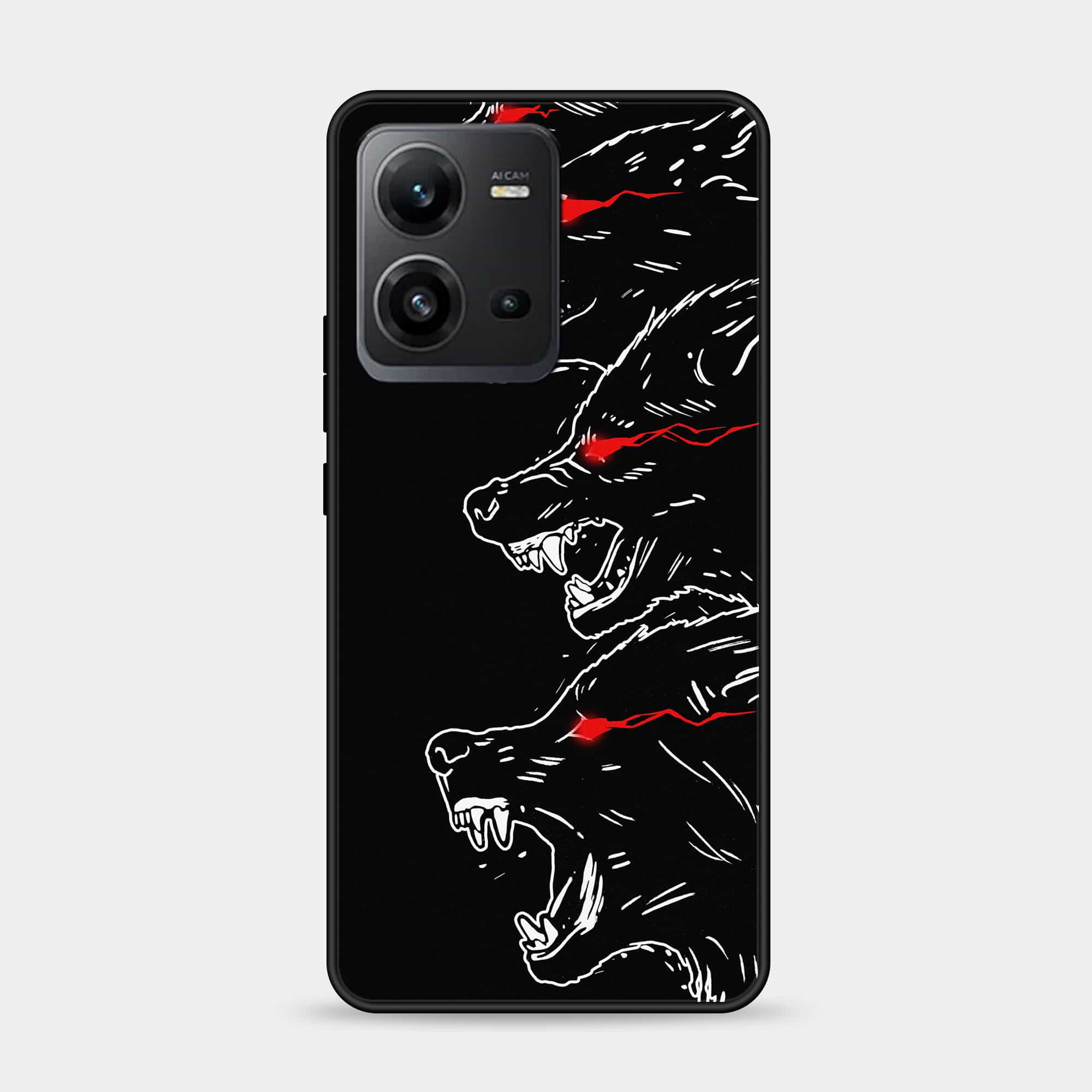 Vivo V25e Design-029 Premium Glossy Phone Case