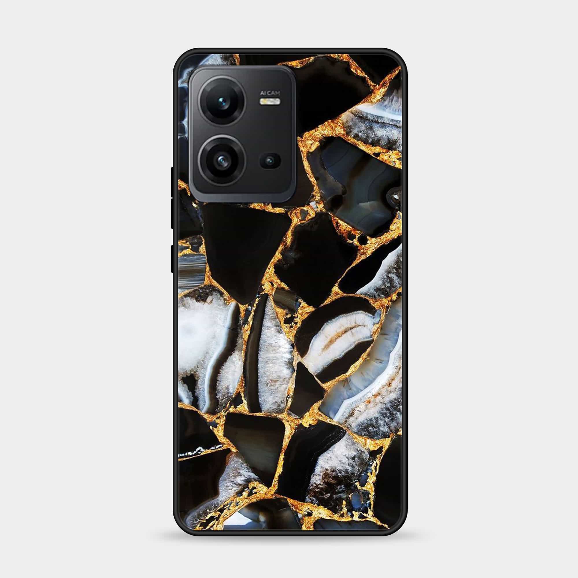 Vivo V25 Design-033 Premium Glossy Phone Case