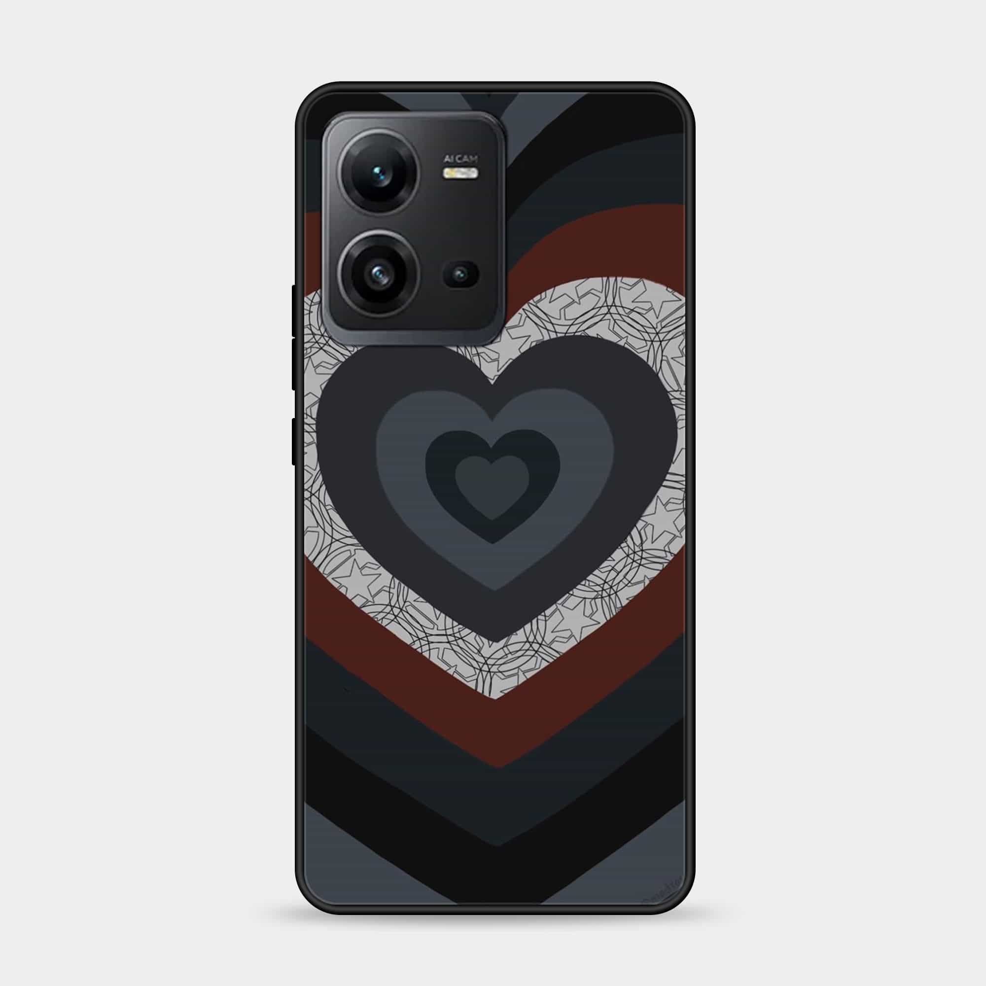 Vivo V25e Design-057 Premium Glossy Phone Case
