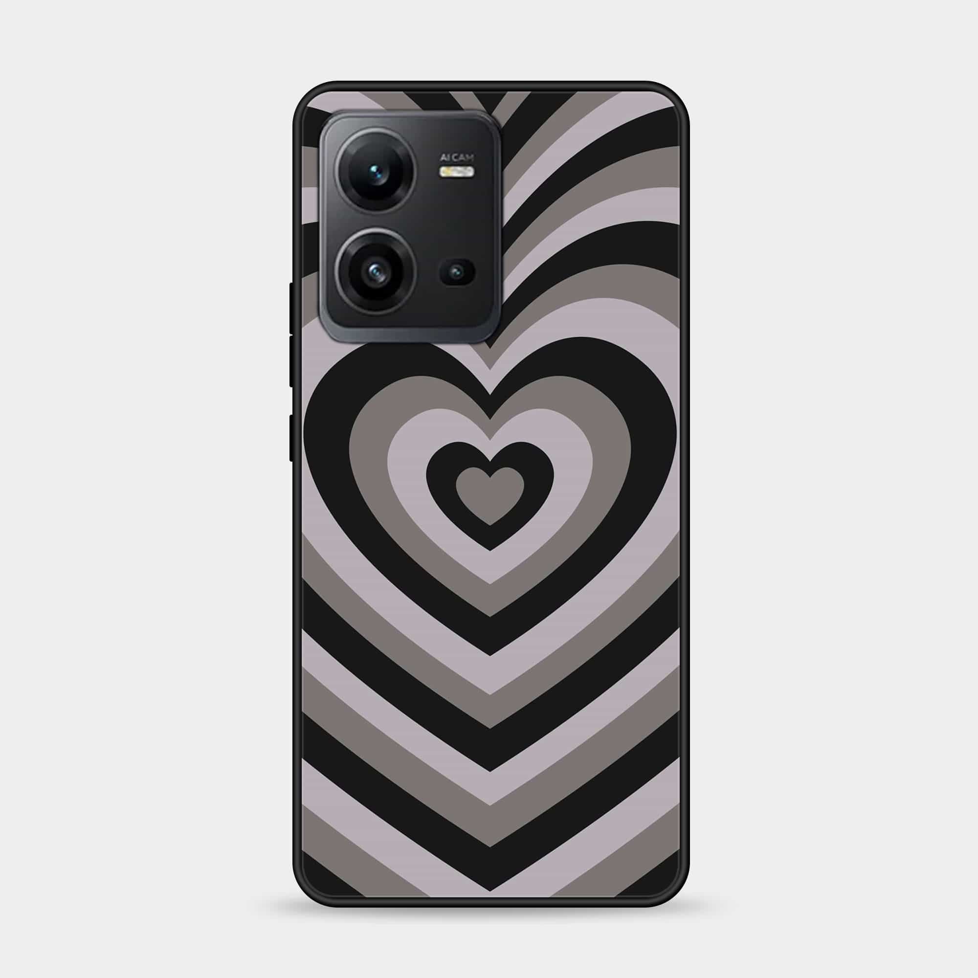 Vivo V25 Design-060 Premium Glossy Phone Case