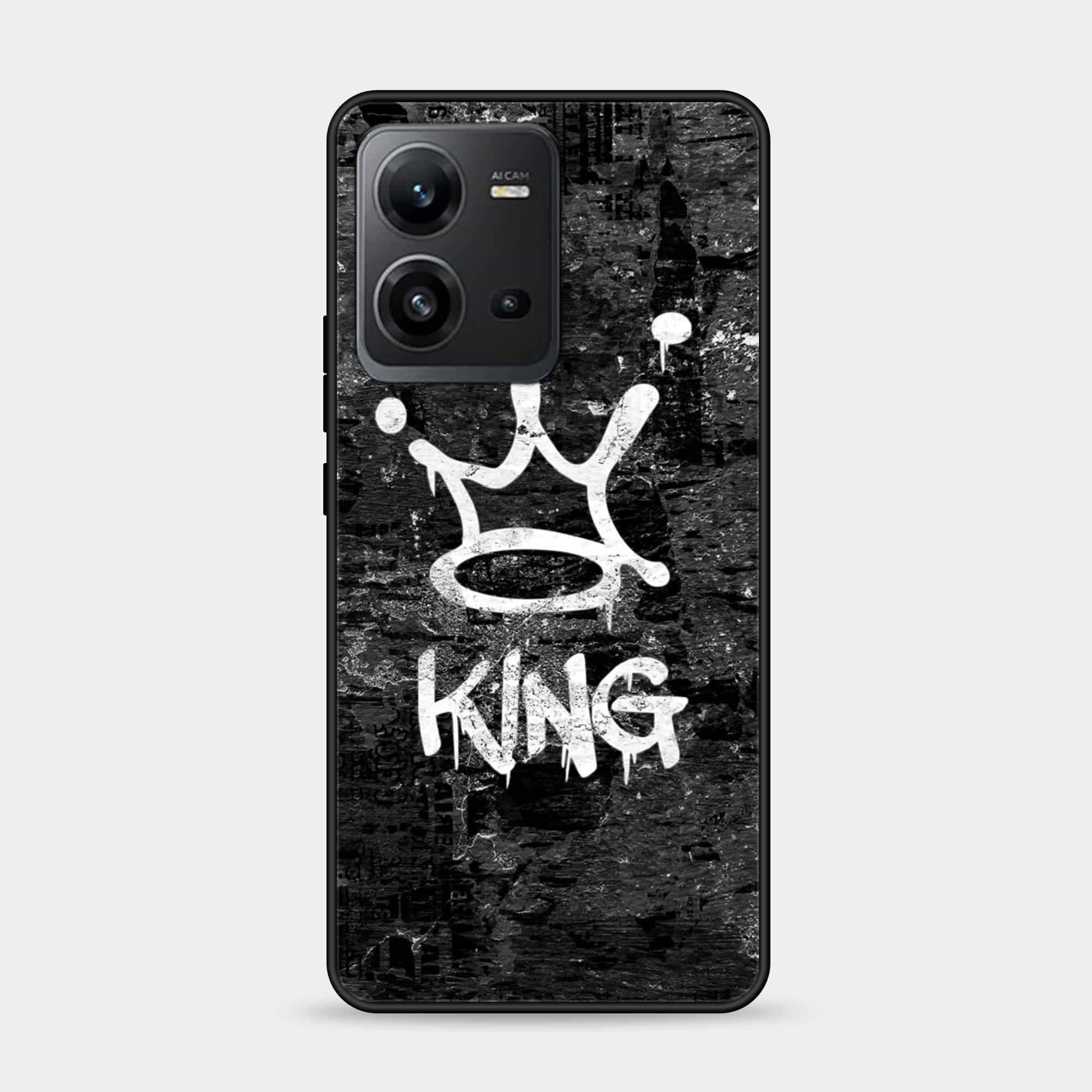 Vivo V25e Design-068 Premium Glossy Phone Case